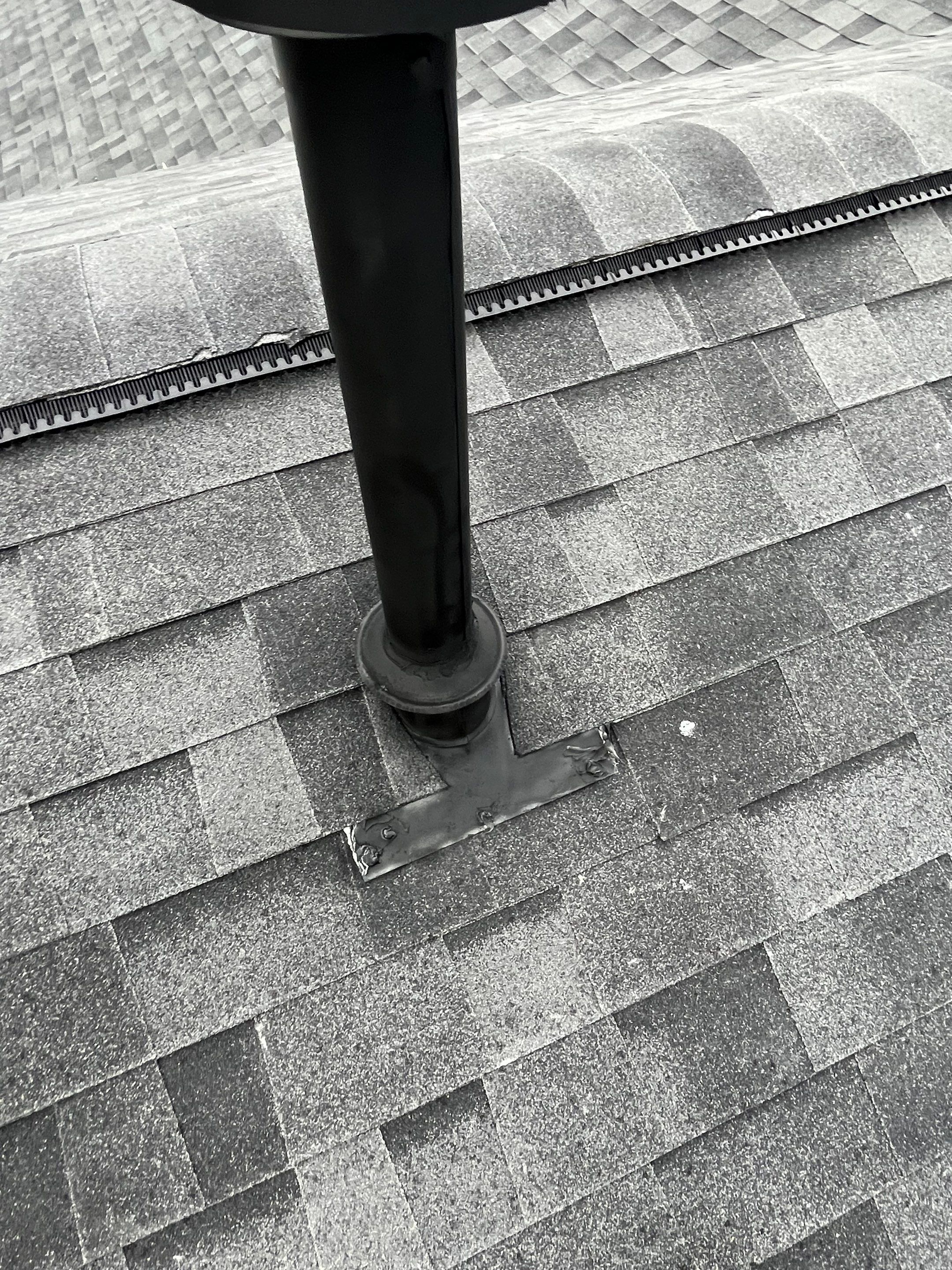 Residential Shingle Reroof using Malarkey Vista by Hostetler Roofing