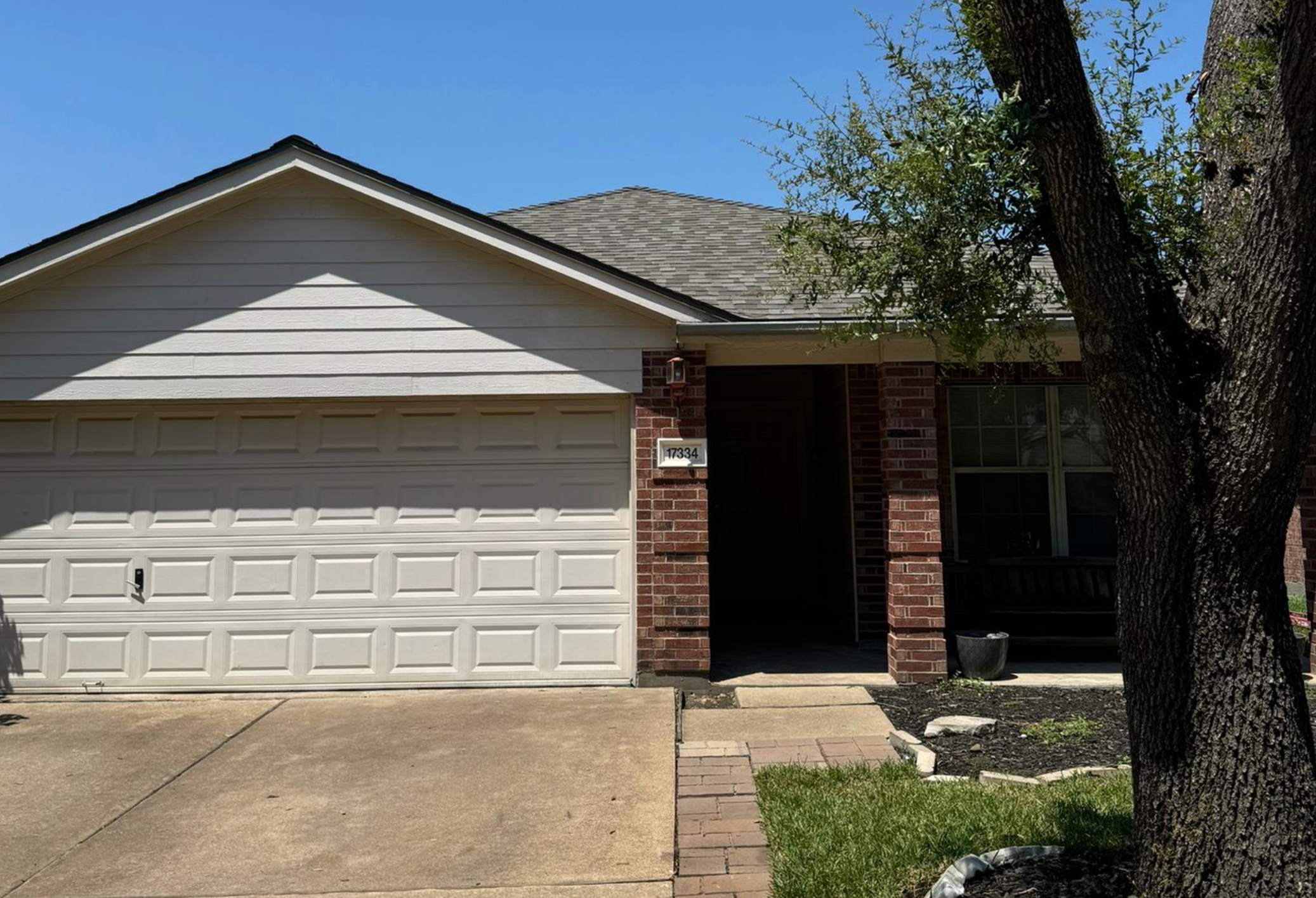 Project in Cypress, TX  by Proud Roofing