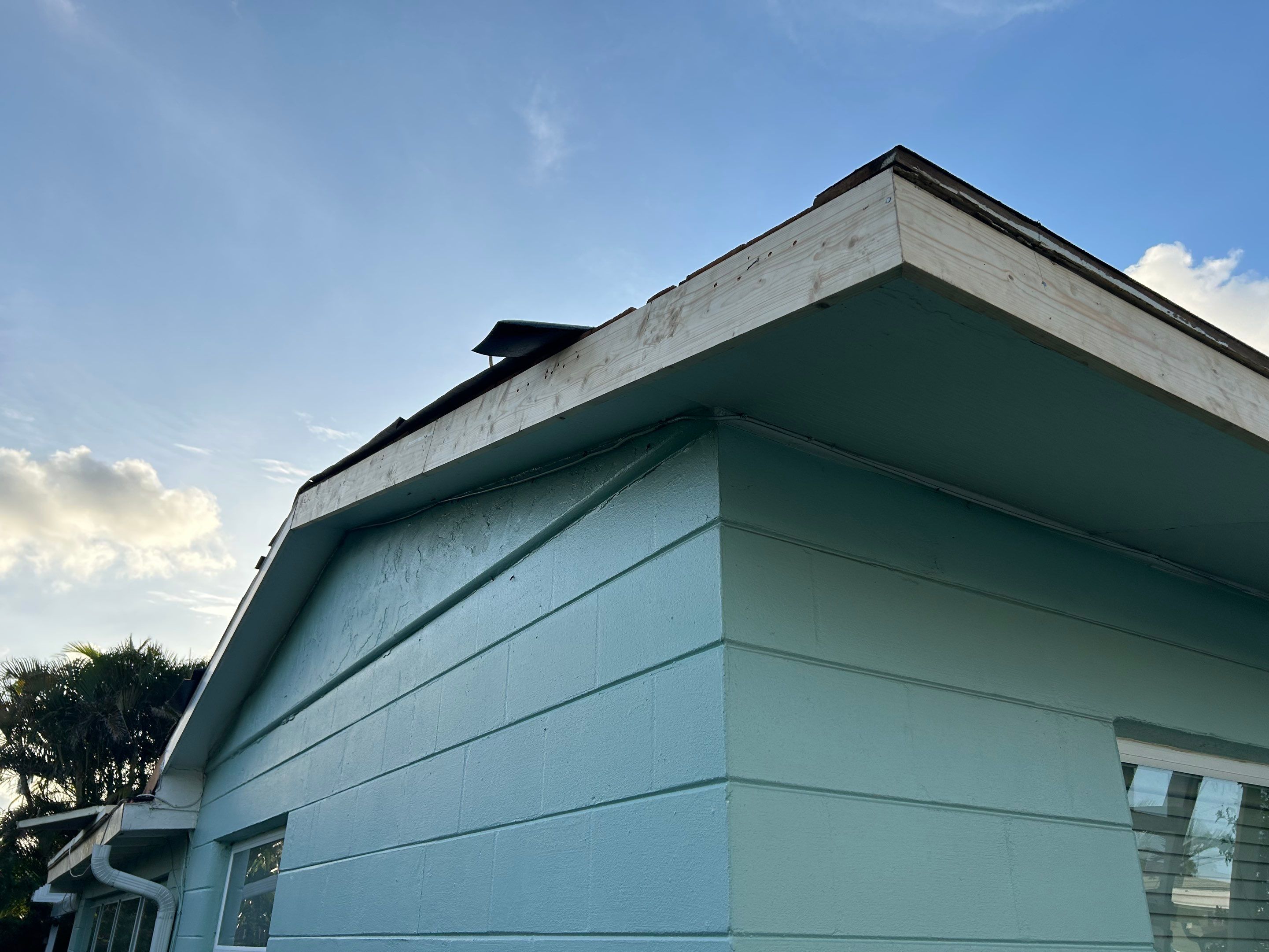 Project in St. Petersburg 33710 by Mitchell Roofing Company LLC 