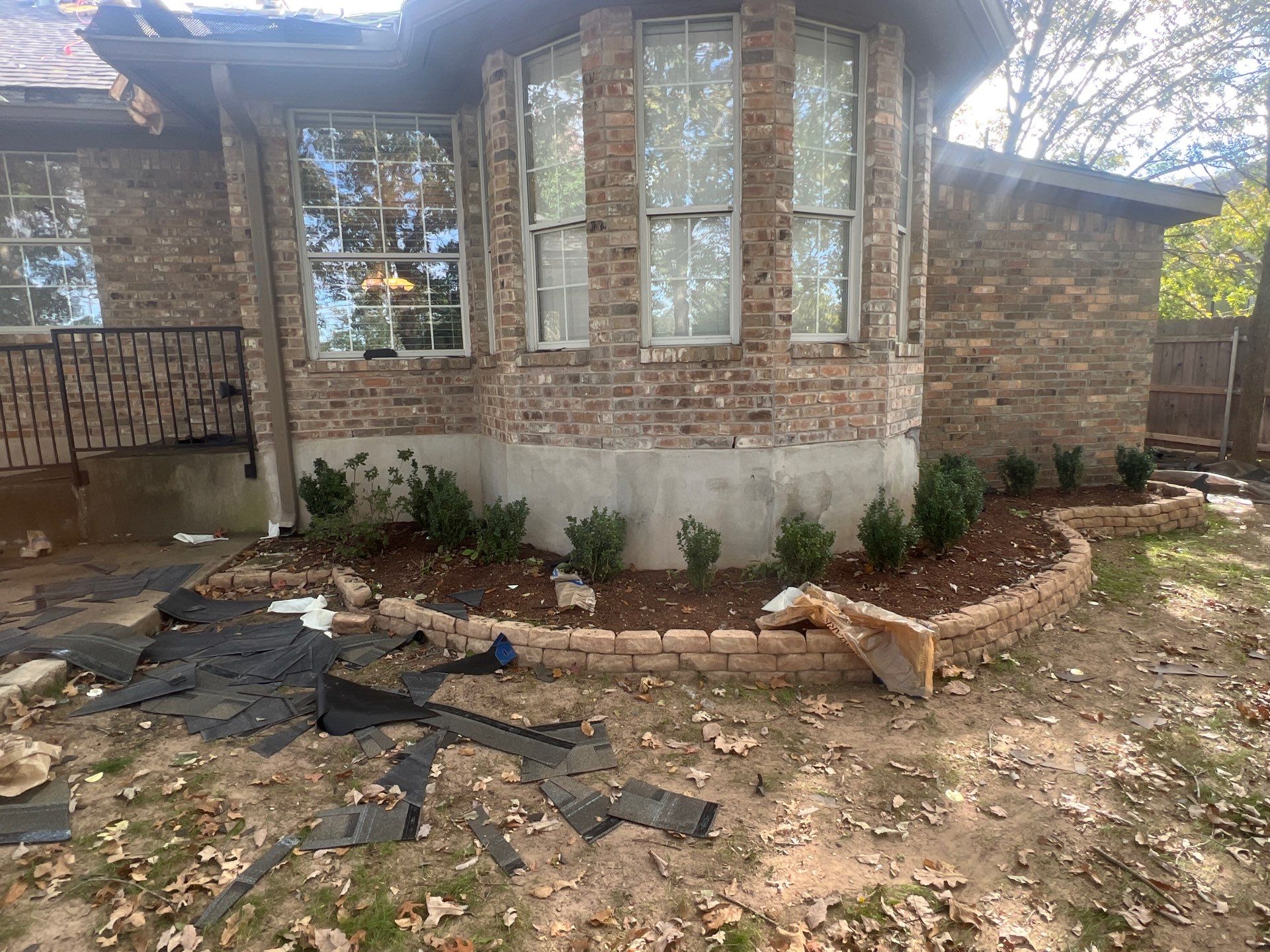 Project in Austin by Rhino Roofing and General Contracting, LLC