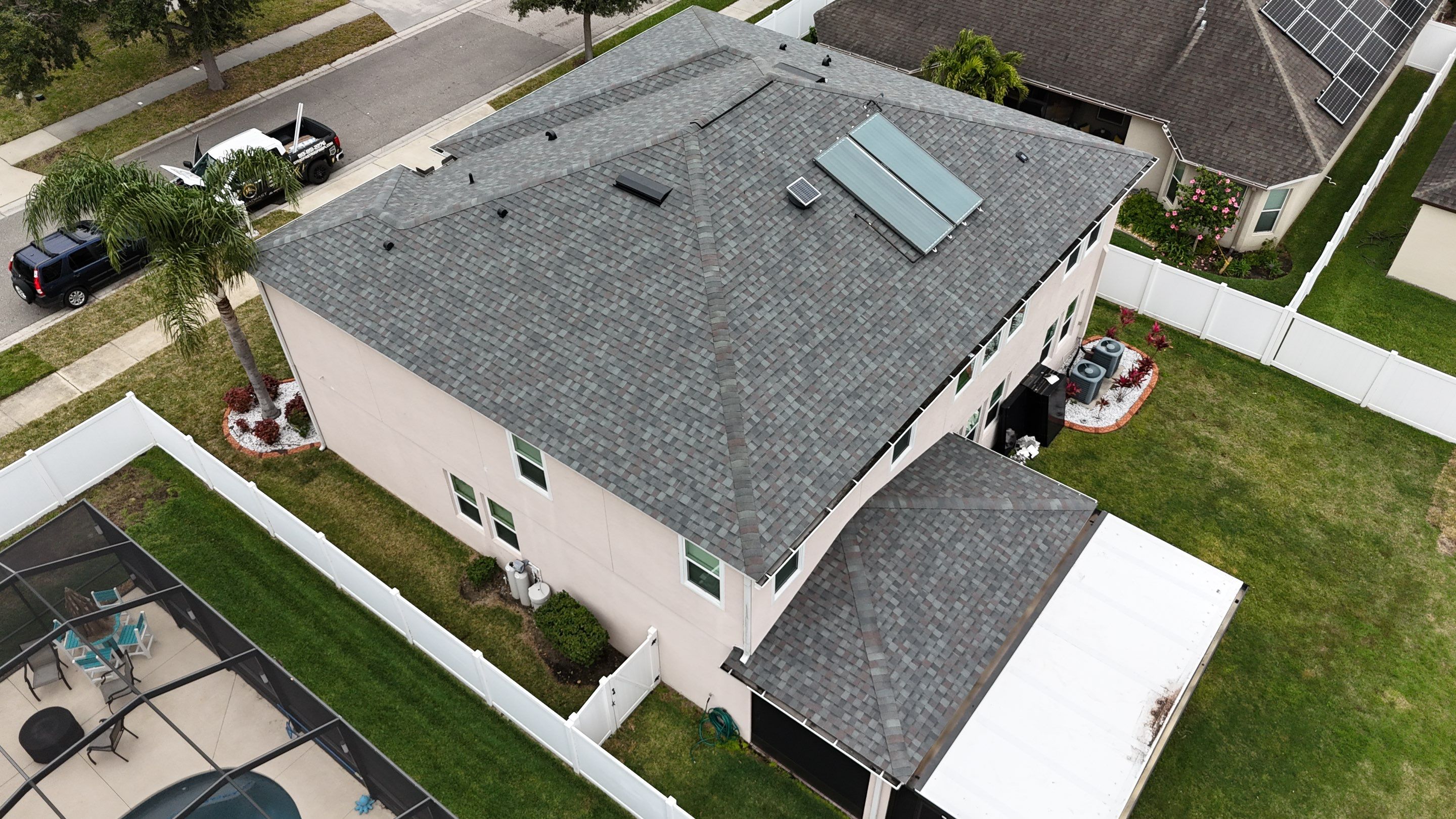 Roof Replacement in Riverview, FL by Steadfast Roofing 