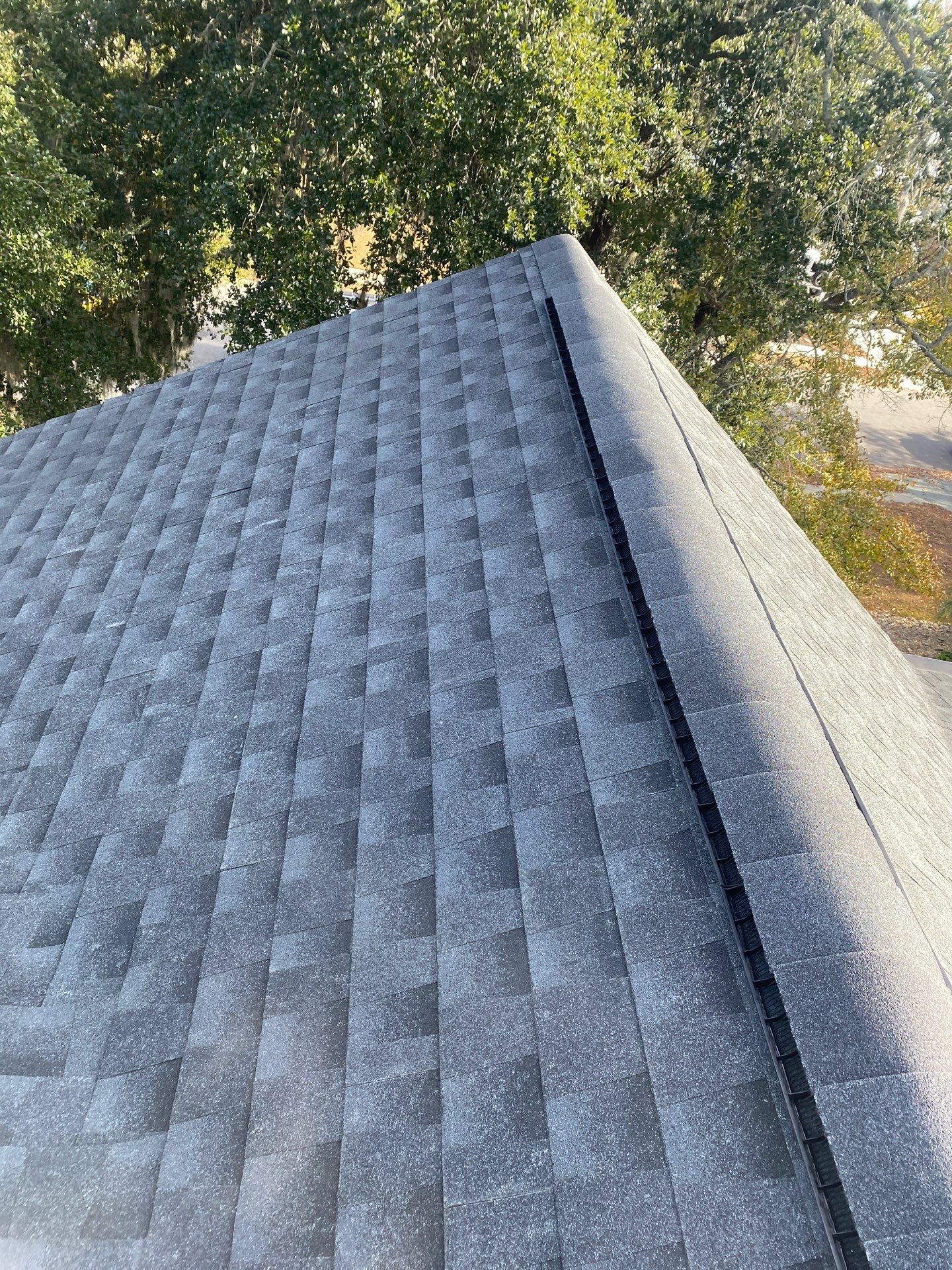 GAF HDZ - Charcoal by Linta Roofing Inc
