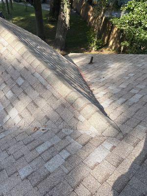 New Reroof in Sable Chase, Gainesville, FL