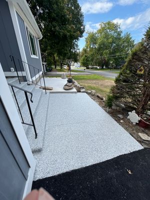 Steps in Nashua, NH 03062