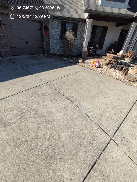 Roof Replacement in Cape Fair by Table Rock Design + Build