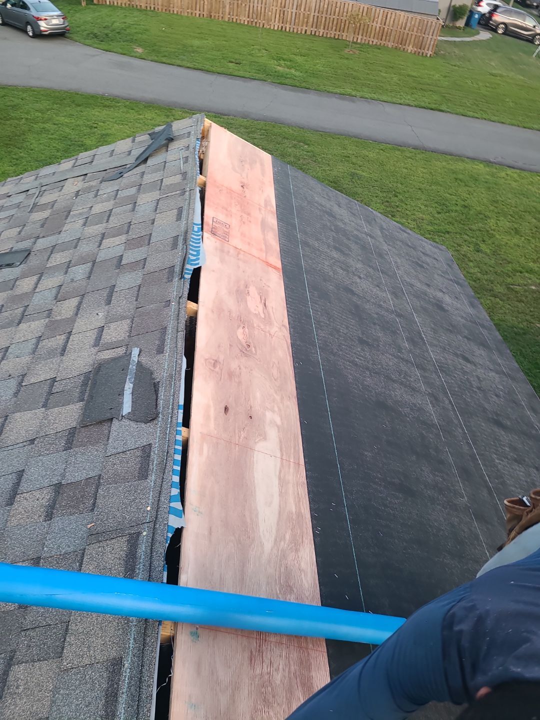 West Springfield: Multi-Trade Exterior Restoration by RM Banning, Inc.