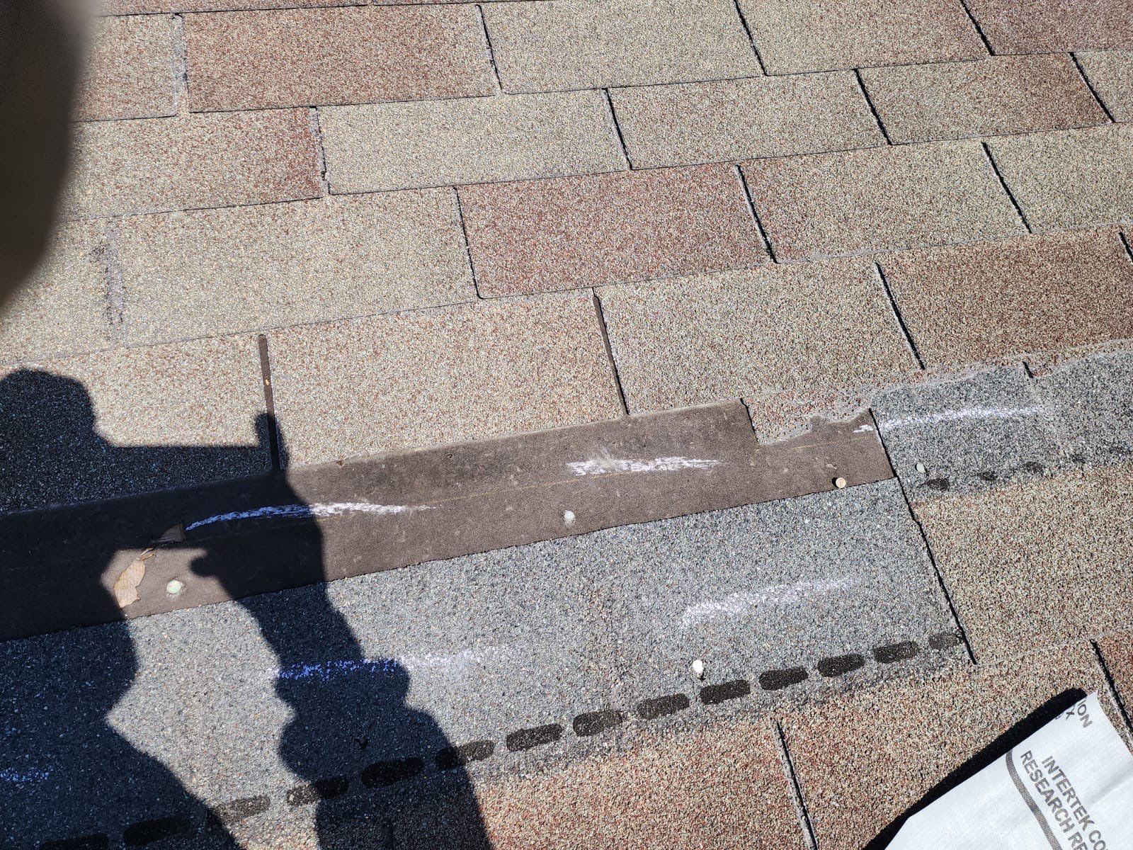 Residential Roofing Repair using Owen's Corning Duration (Lifetime) Shingles by Roof Repair Services LLC