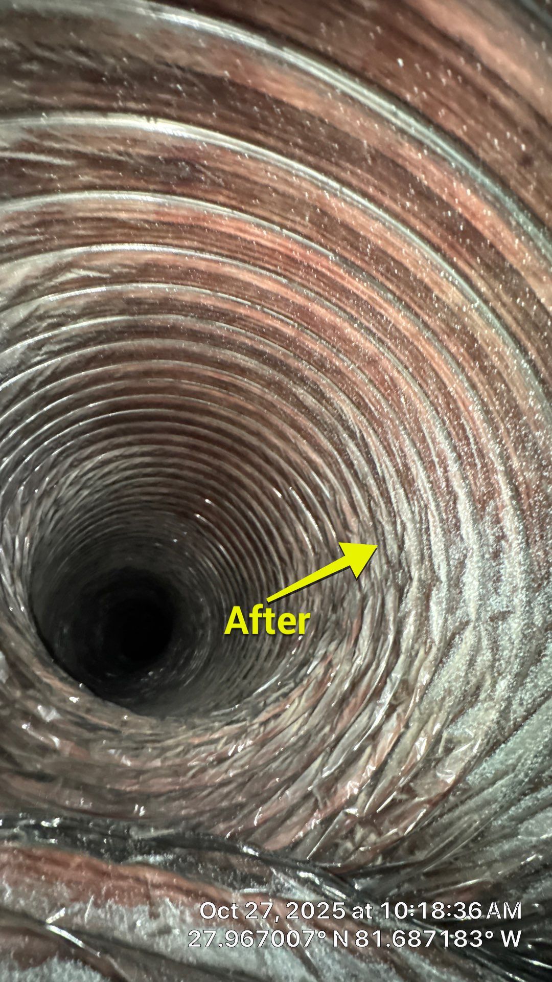 Air Duct and Dryer Vent Cleaning in Winter Garden by Hygienic Air, Inc