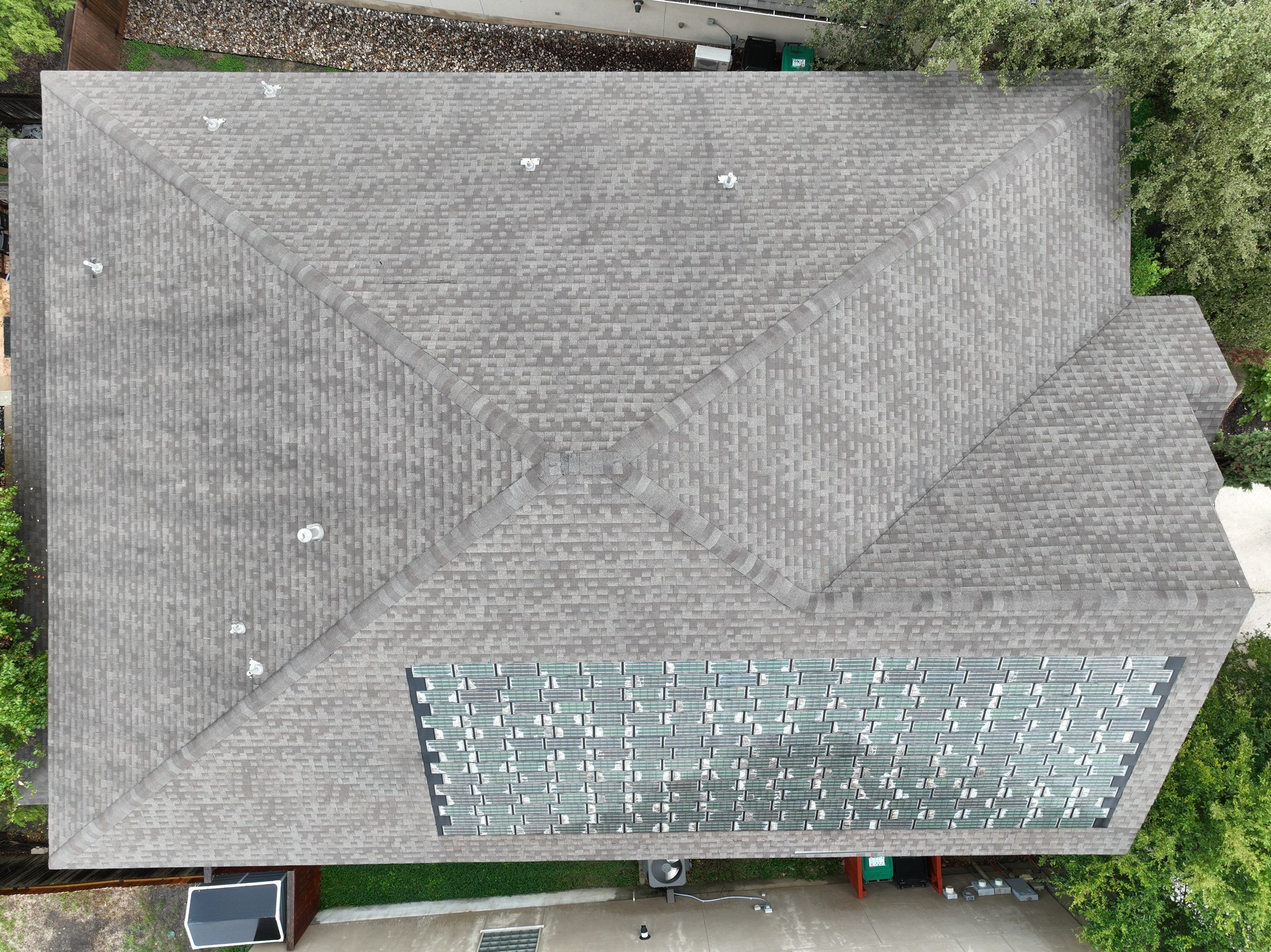 Roof Inspection by Premier Roofing and Contracting