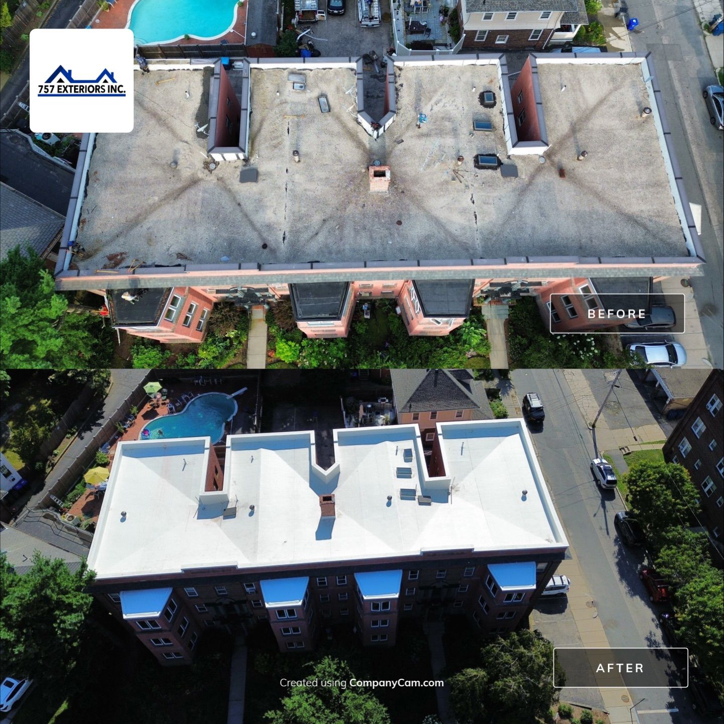 757 EXTERIORS INC featured photo.