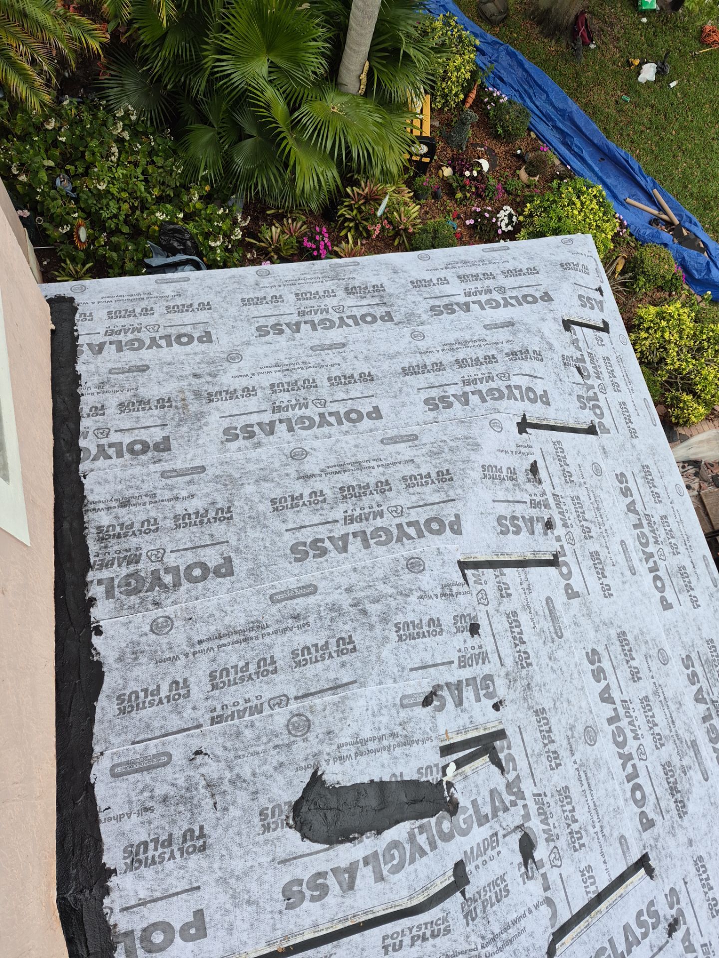 Residential Roofing Installation using WestLake Roofing Tile by BLUES BROTHERS CONSTRUCTION CORP