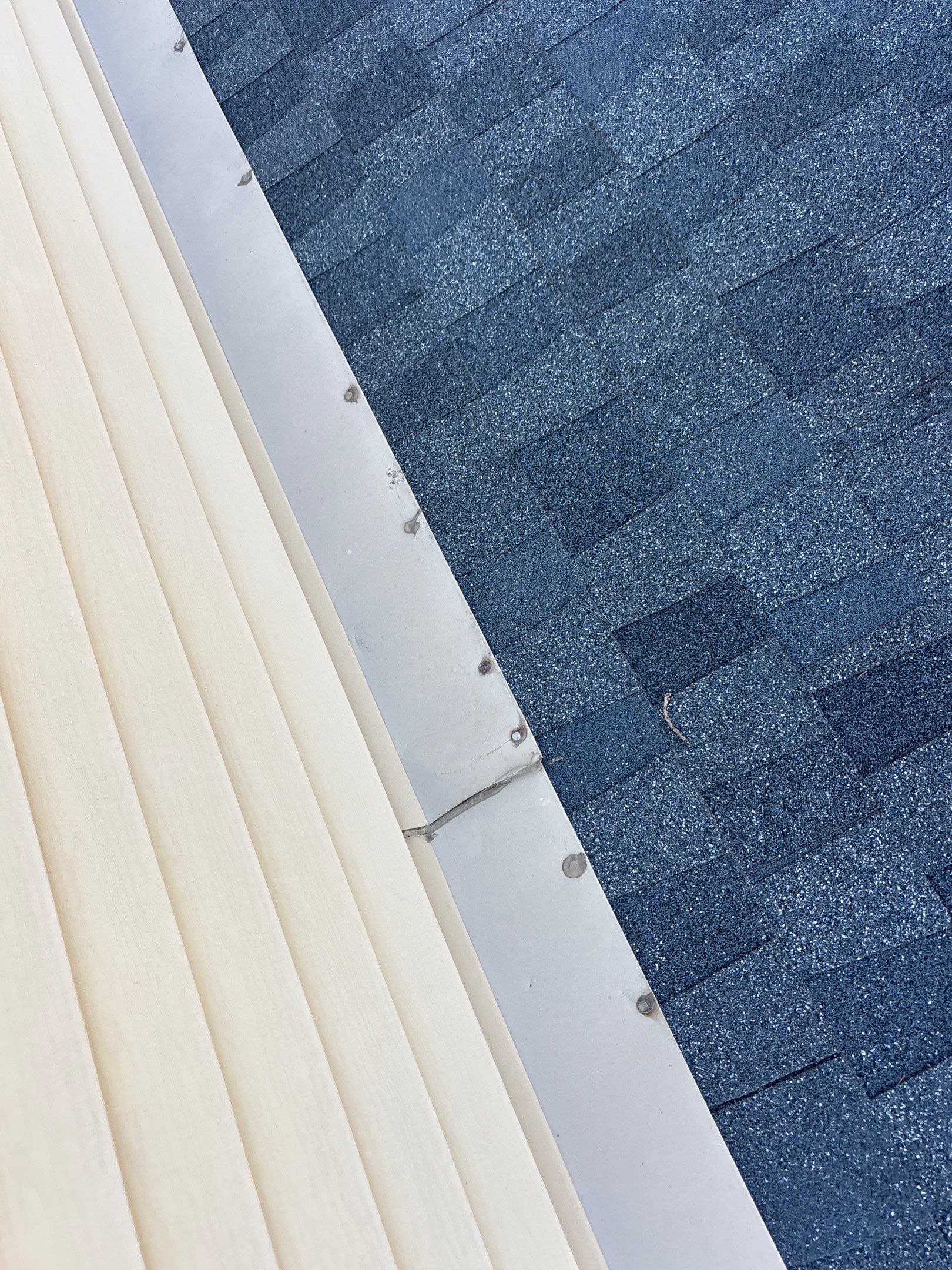 Roof Replacement using Owens Corning Estate Gray by 180 Contractors