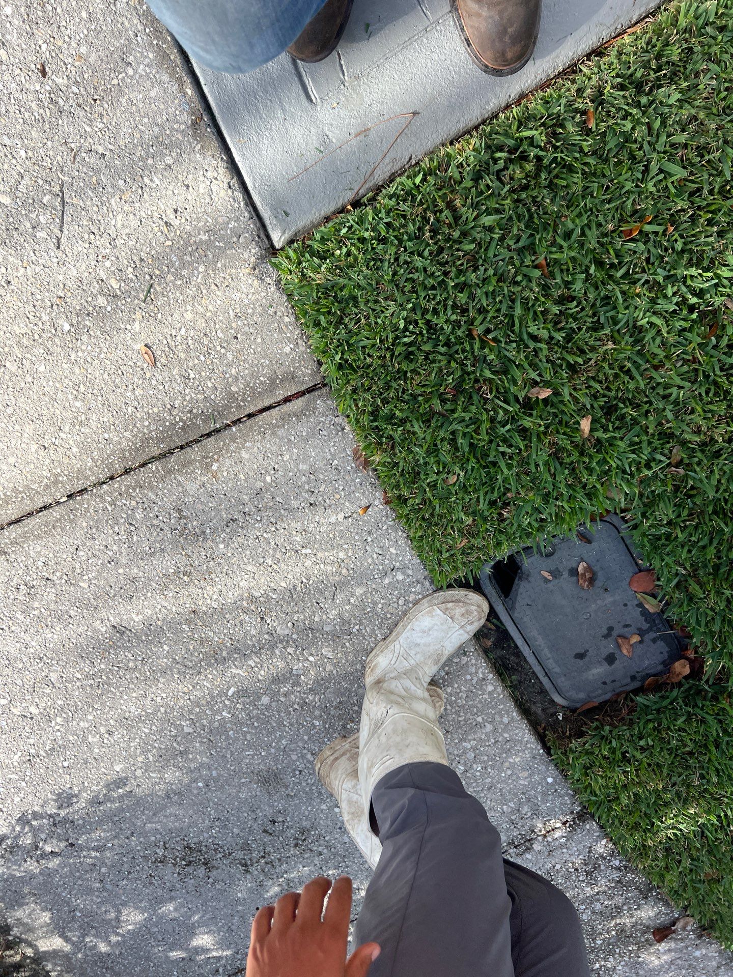 Naples Community Stormwater System Maintenance by APS Power & Water