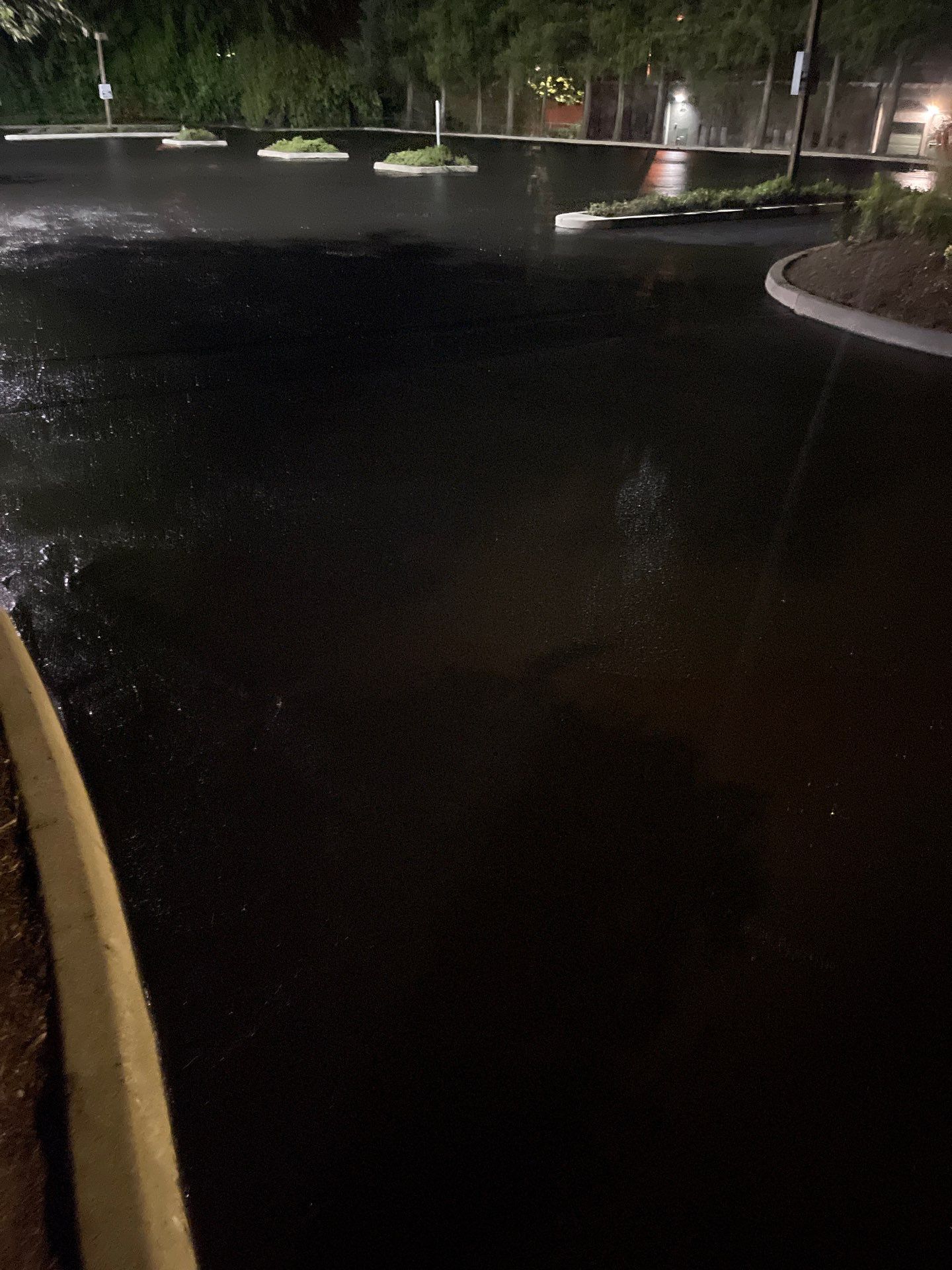 Buchan | Business Parking Lot Repair & Striping by Jireh Asphalt & Concrete Inc 