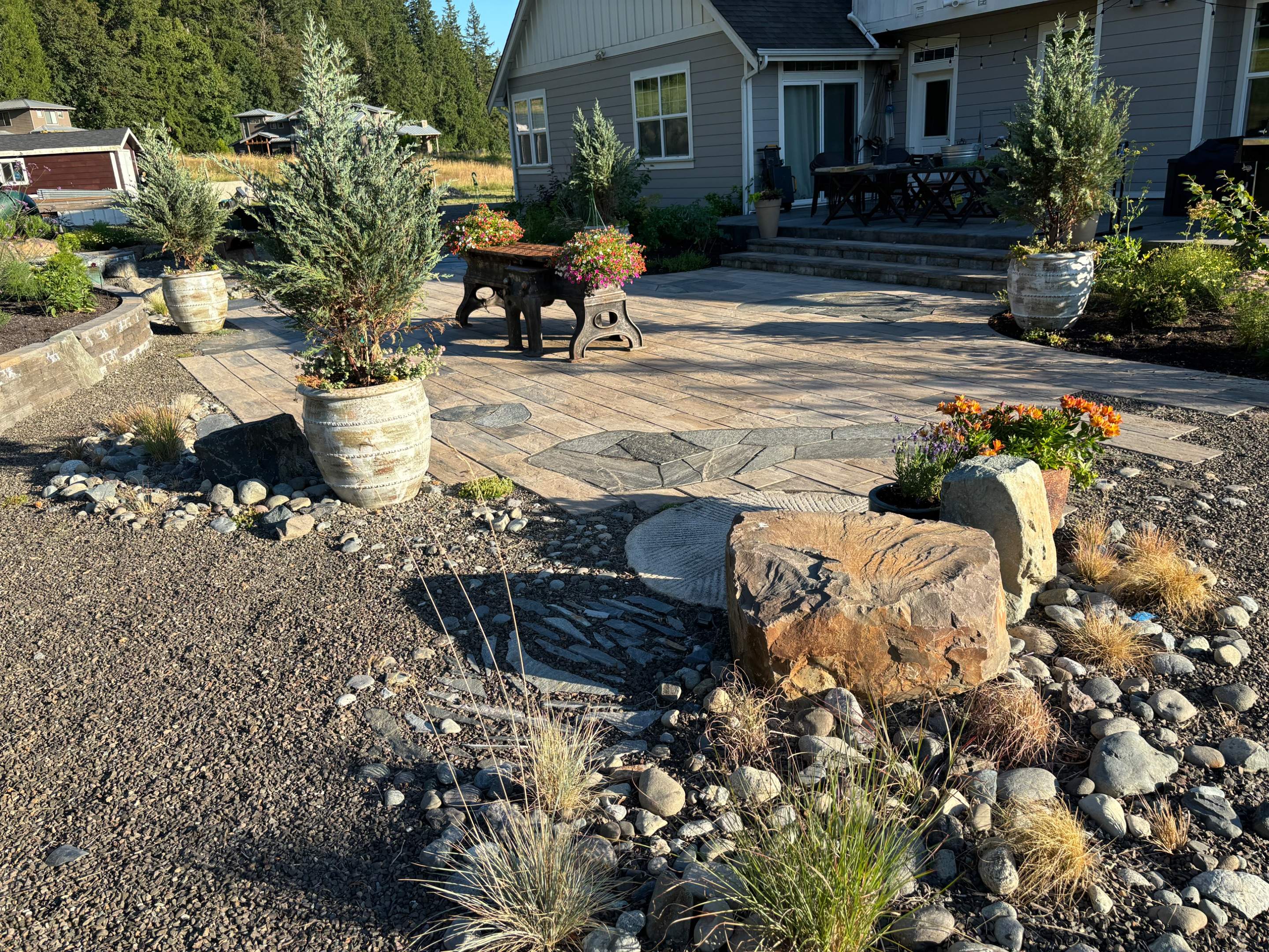 Project by Pacific Pine Landscape by Pacific Pine Landscape
