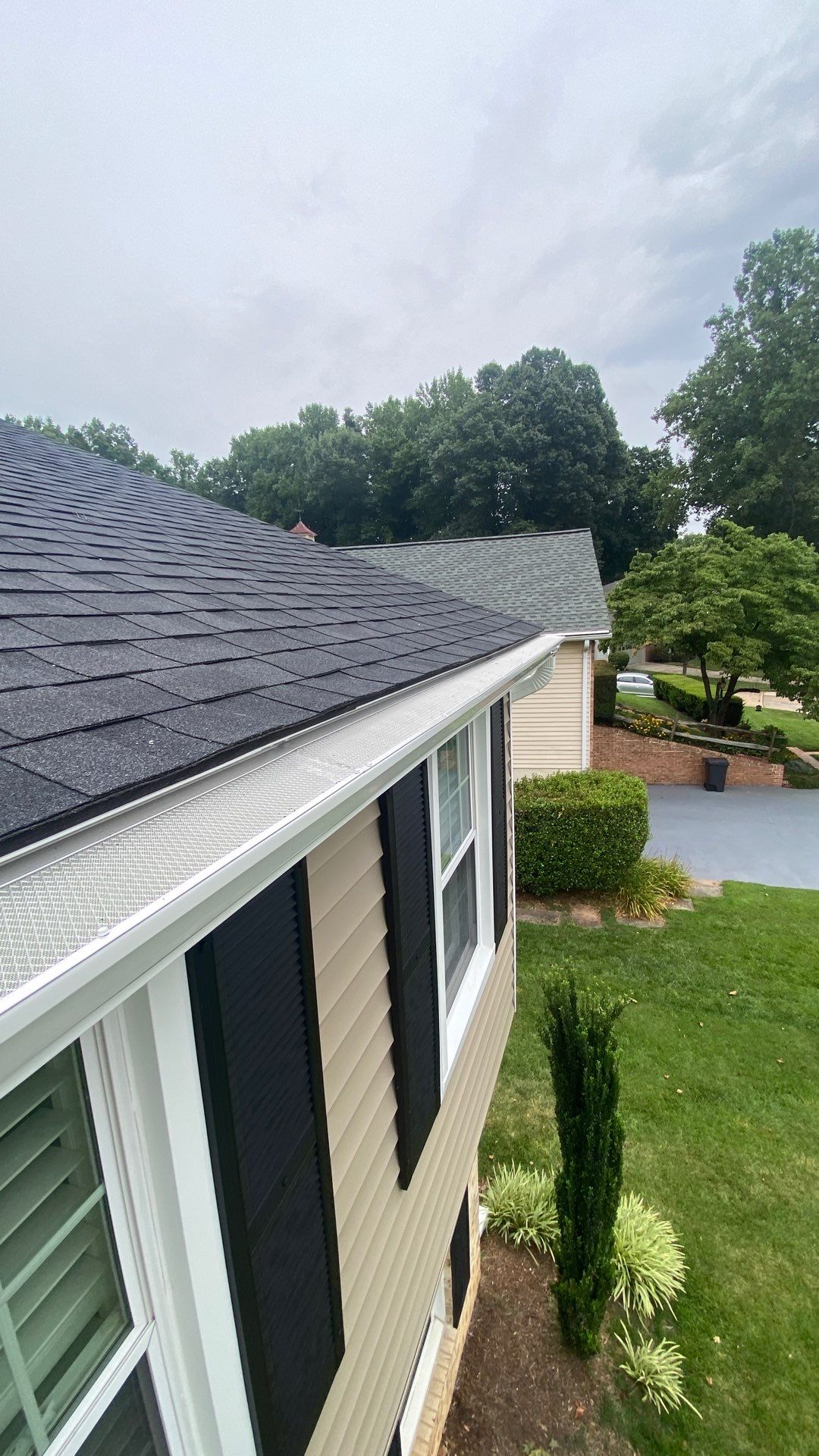 Burke: Multi-Trade Exterior Renovation by RM Banning, Inc.