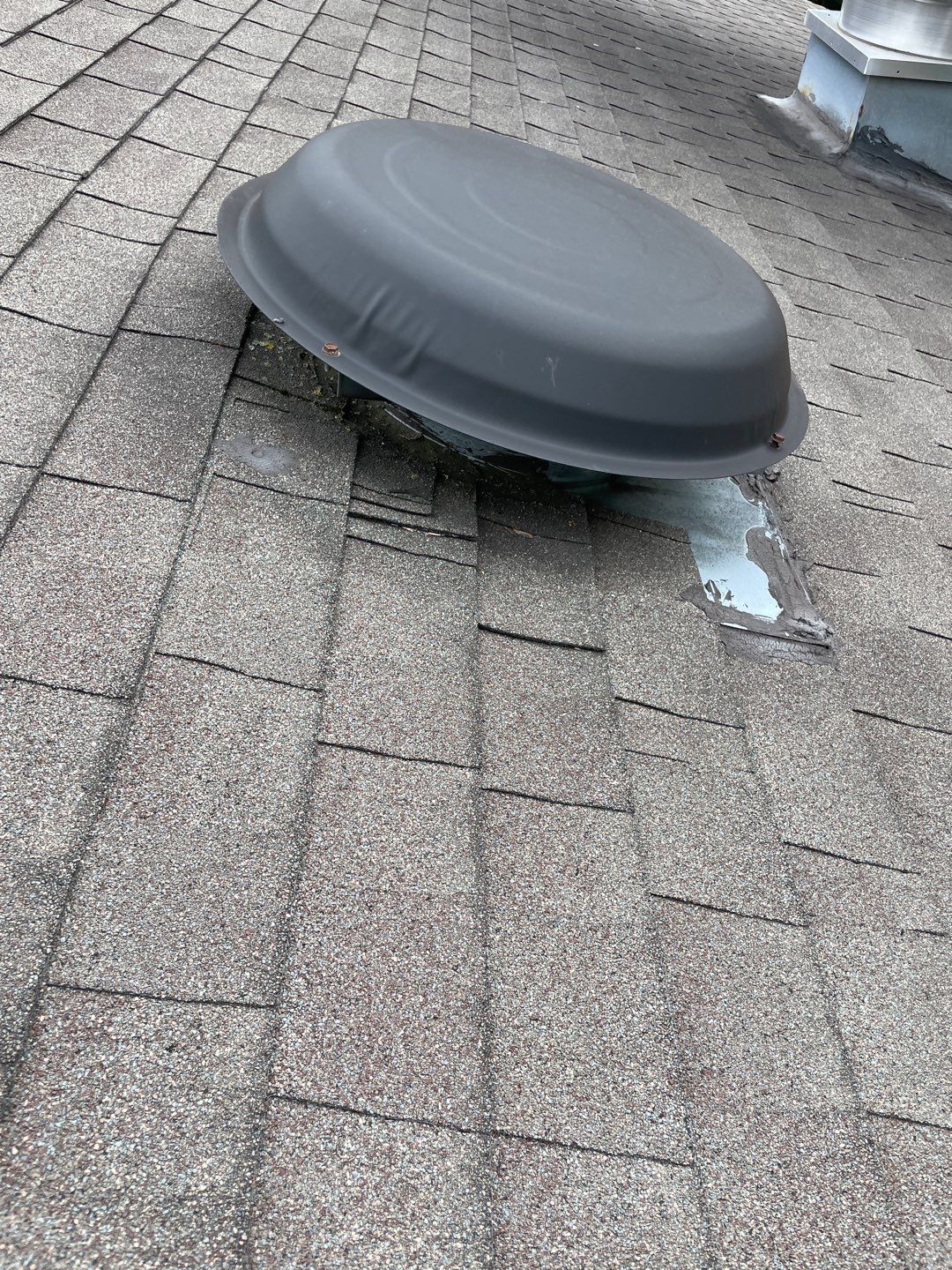 Commercial Roofing Installation using Owens Corning Duration by All Site Roofing
