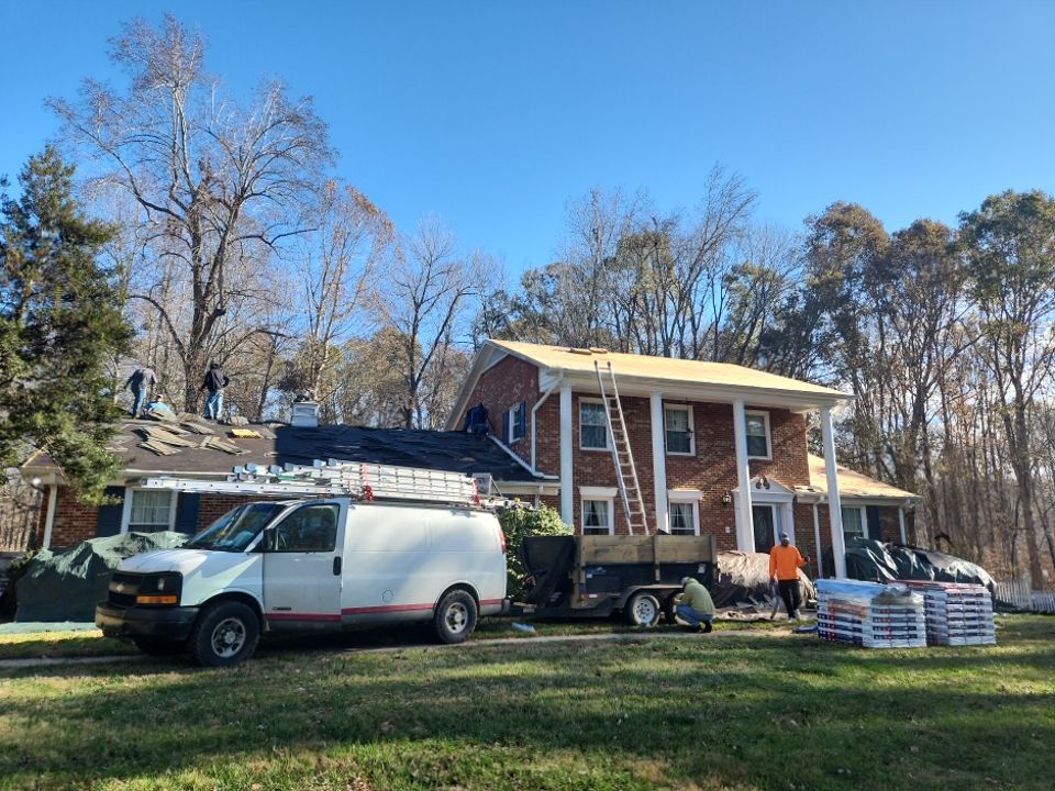 New Roof, Shutters coming soon by Just In Time Roofing and Restoration