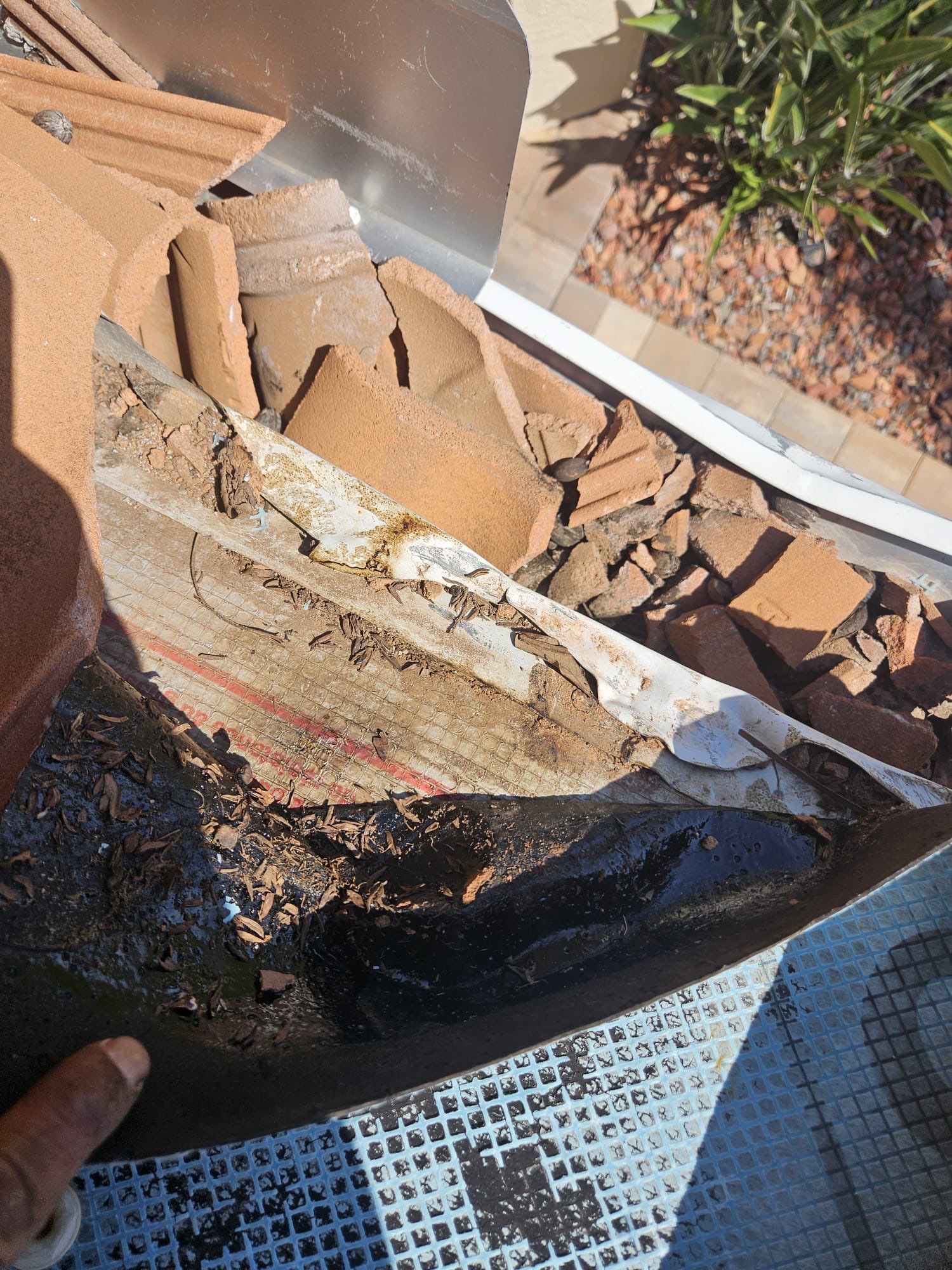 Residential Roofing Inspection  by Four Peaks Roofing