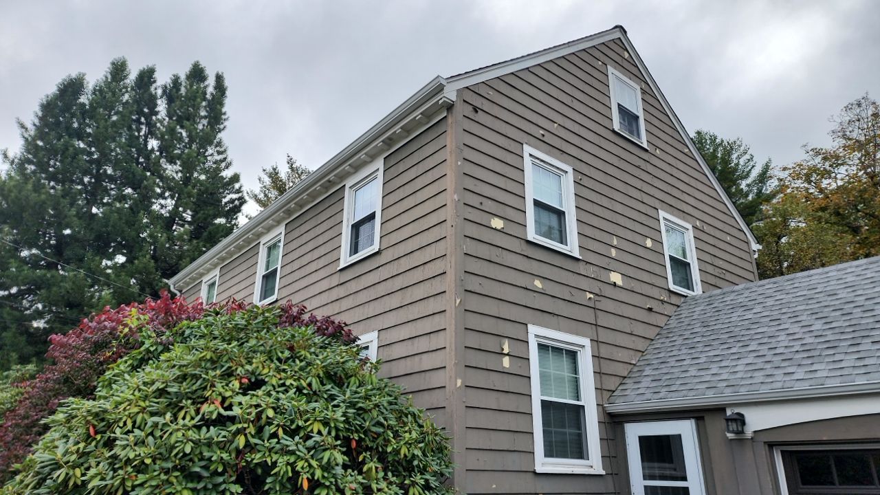 Siding and windows installation in Worcester, MA by UBrothers Construction