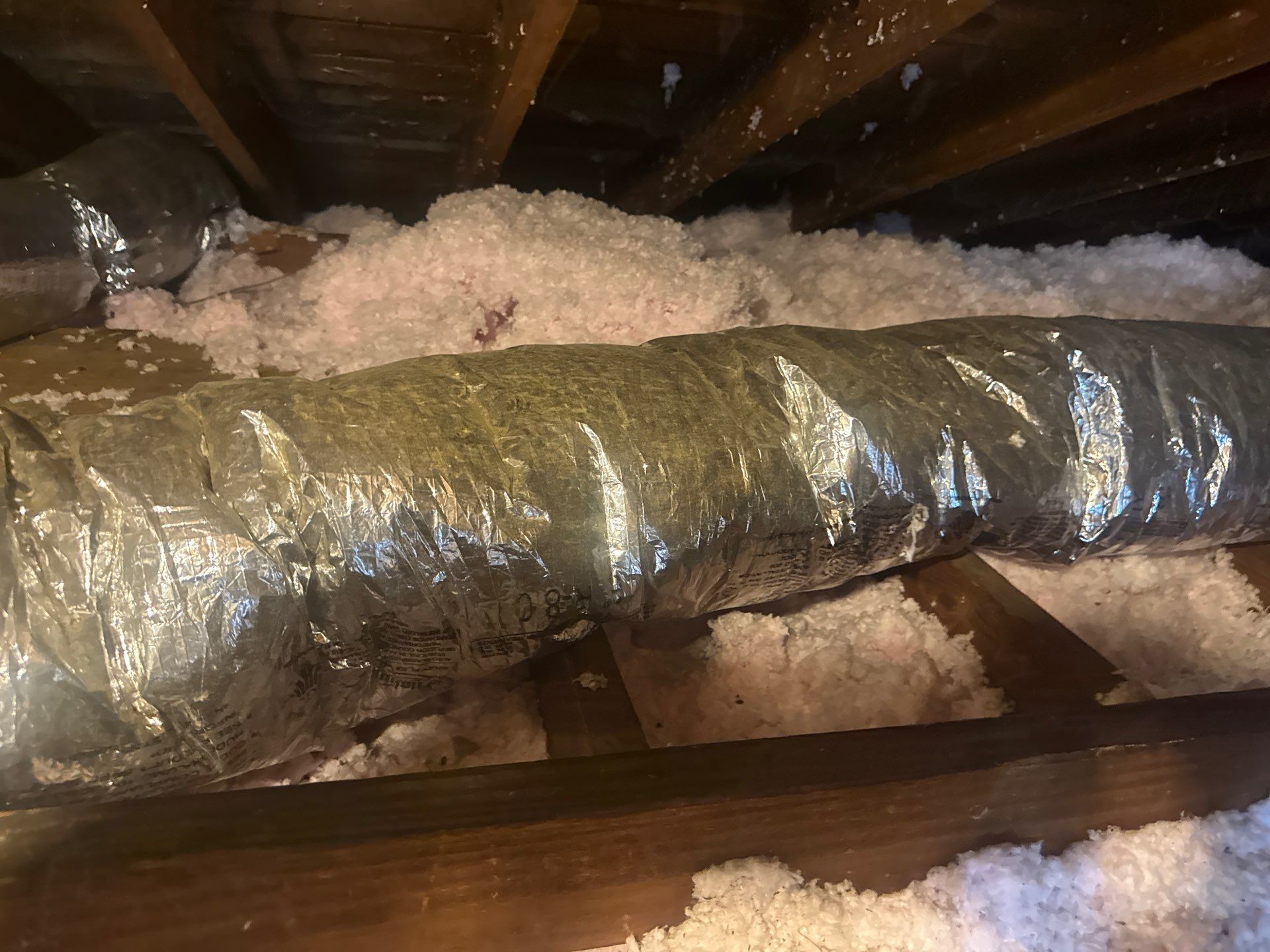 Project in Norfolk by Patriot Crawl Space Repairs