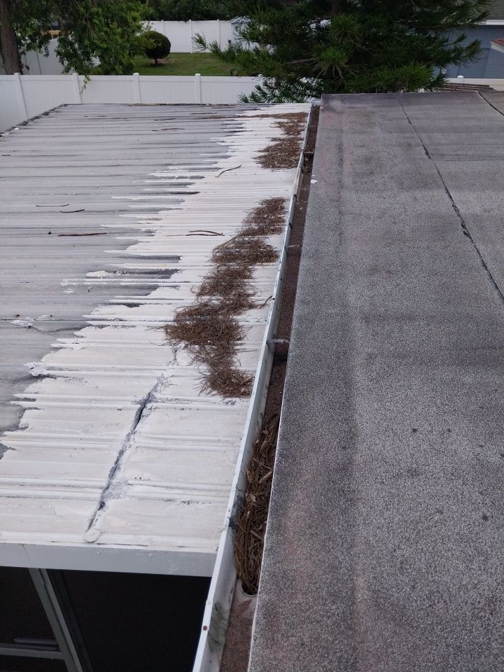 Project in St. Petersburg 33714 by Mitchell Roofing Company LLC 
