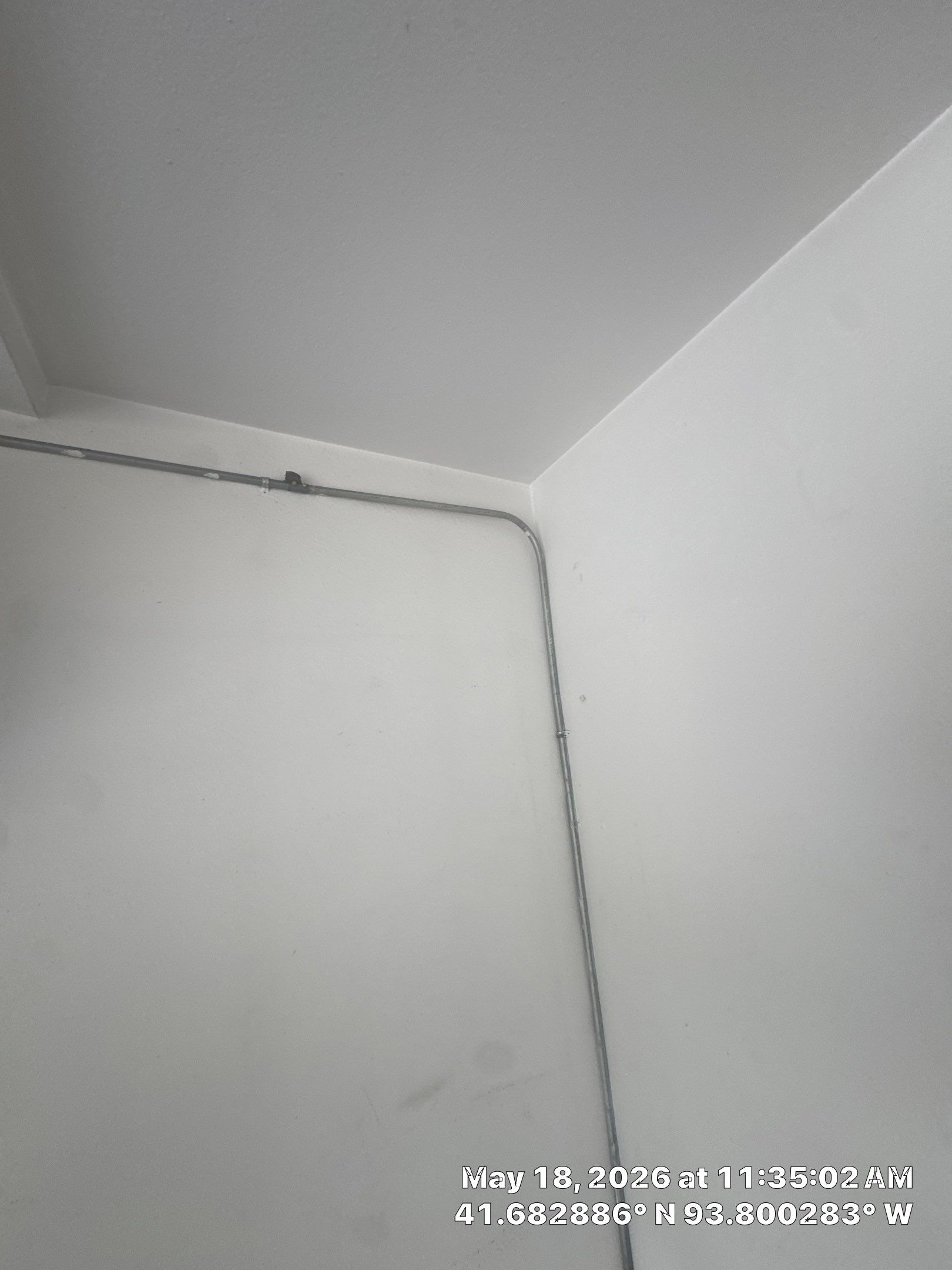 Garage Repaint Including Doors by Midwest Paint LLC