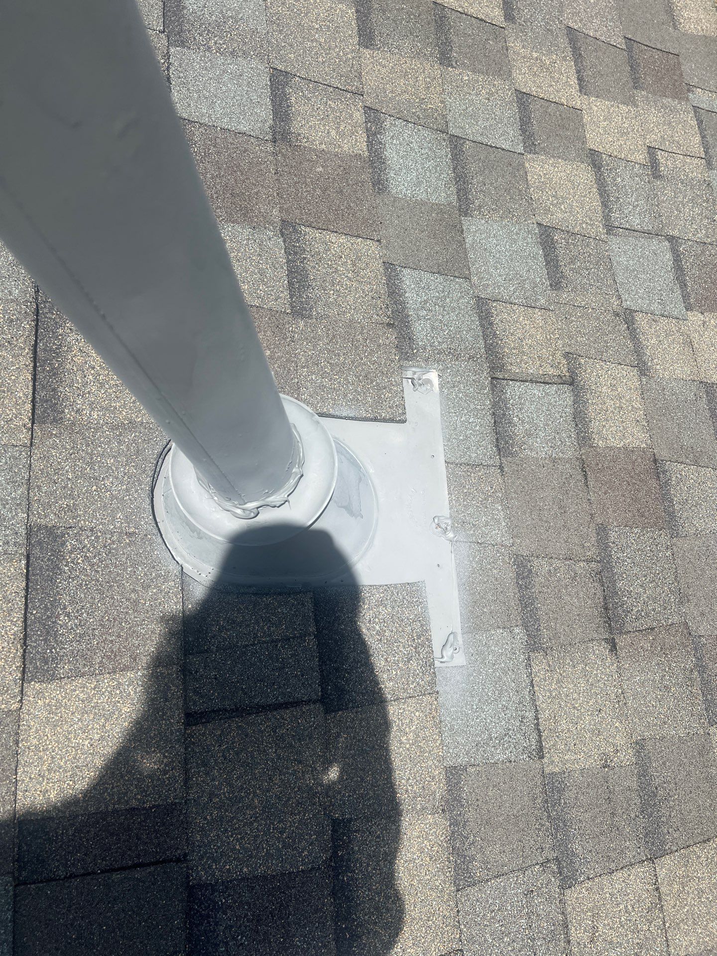 Project in Round Rock by Rhino Roofing and General Contracting, LLC