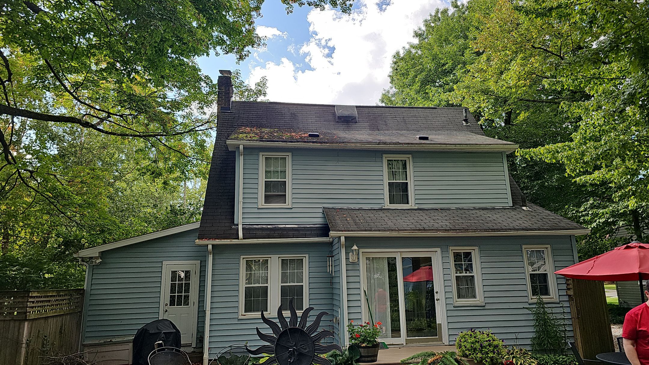 OC TRUEDEF DURATION COLOR: ONYX BLACK by Eagle Eye Roofing