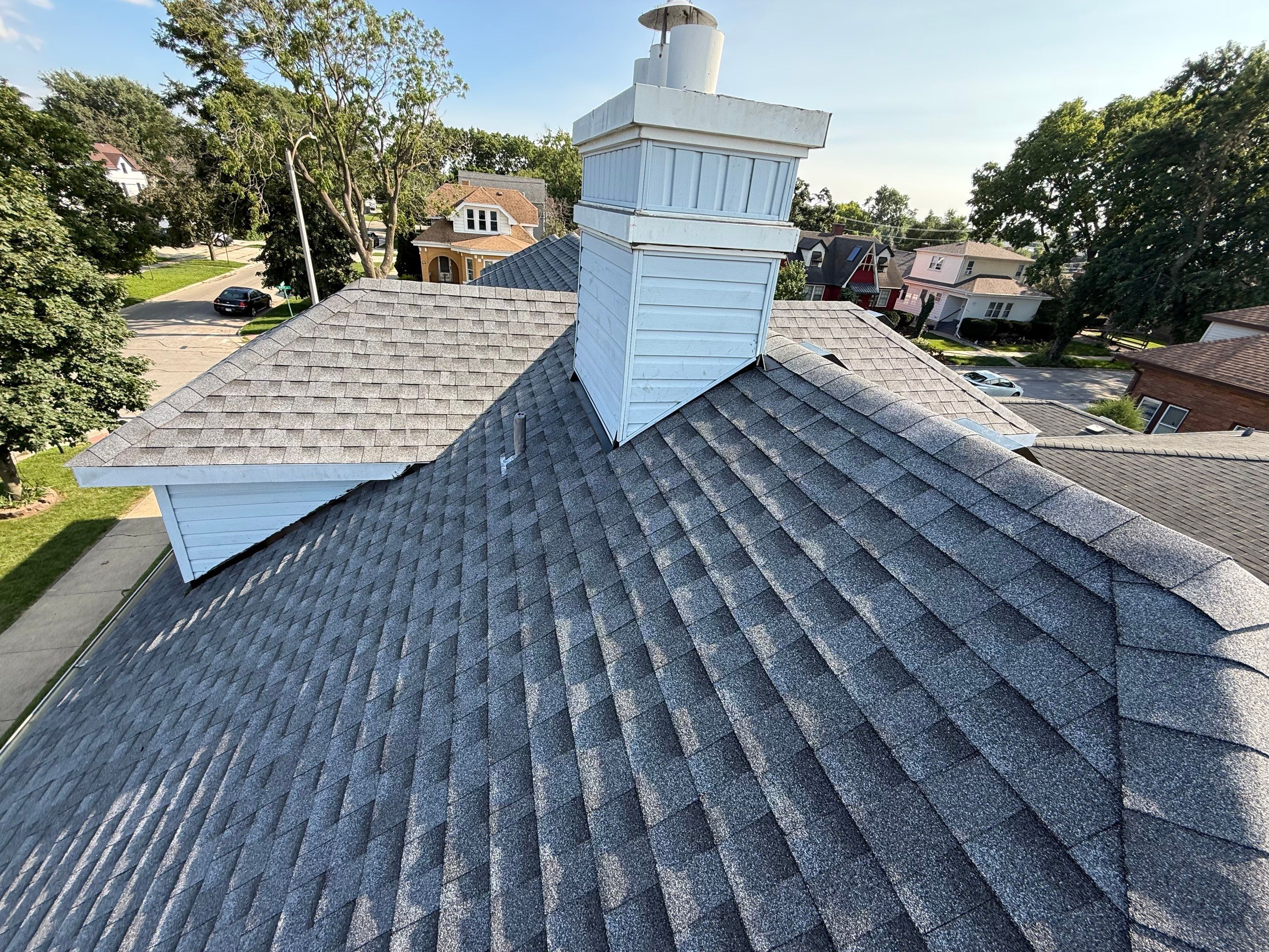 Roofing with GAF by Optimal Home Improvement 
