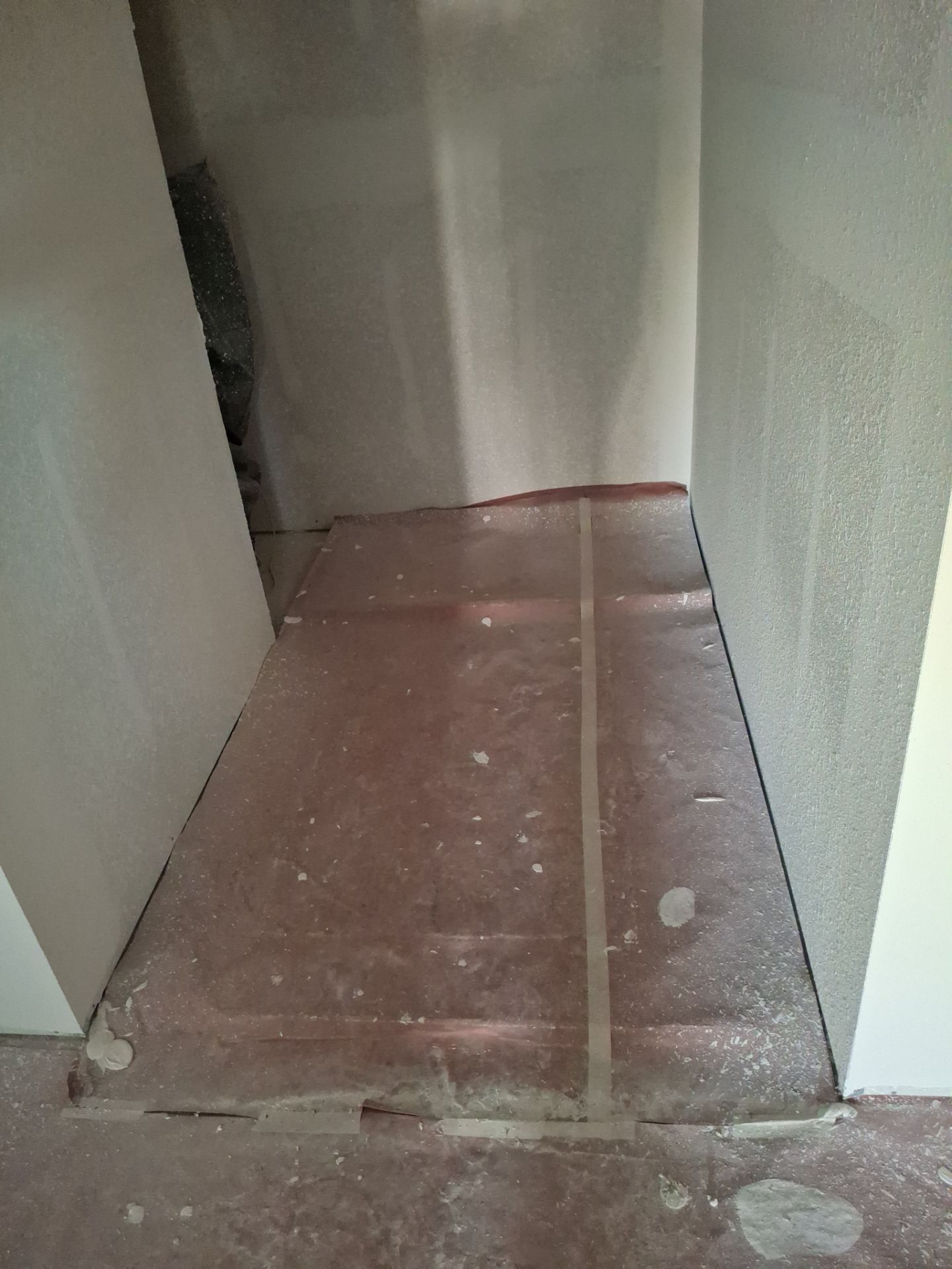 New Construction Interior Painting in Emory, TX by Quality Coats Painting