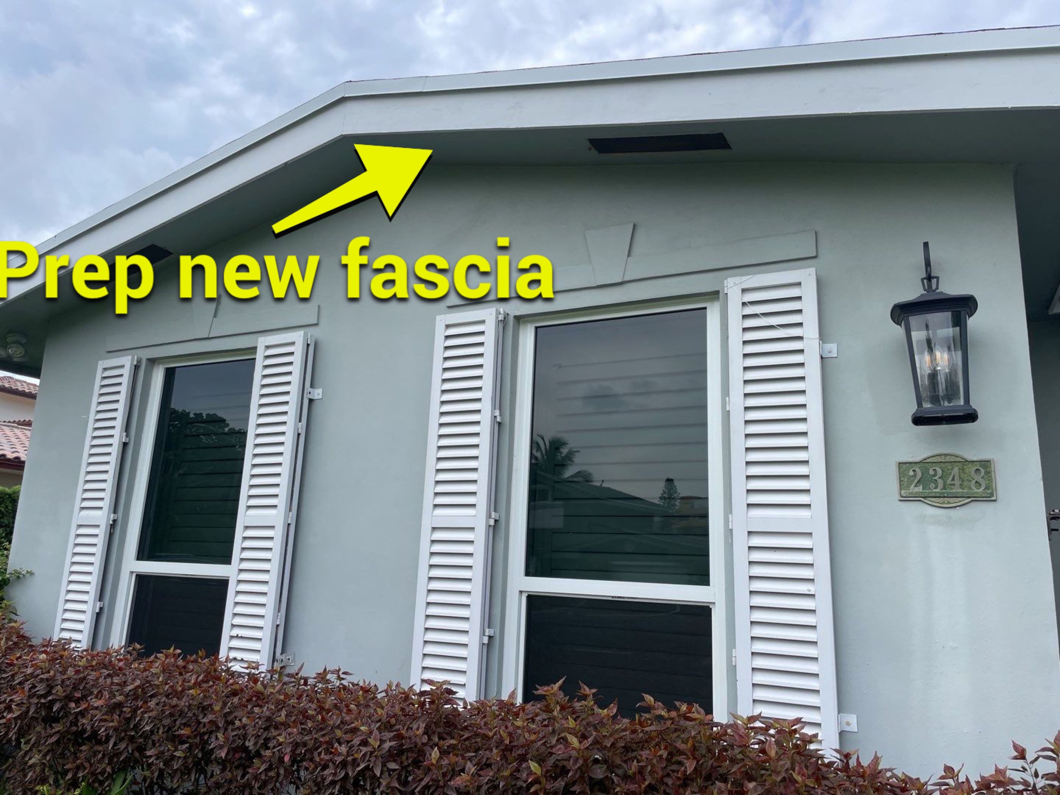 Residential Exterior Painting by John “The Greek” Painting