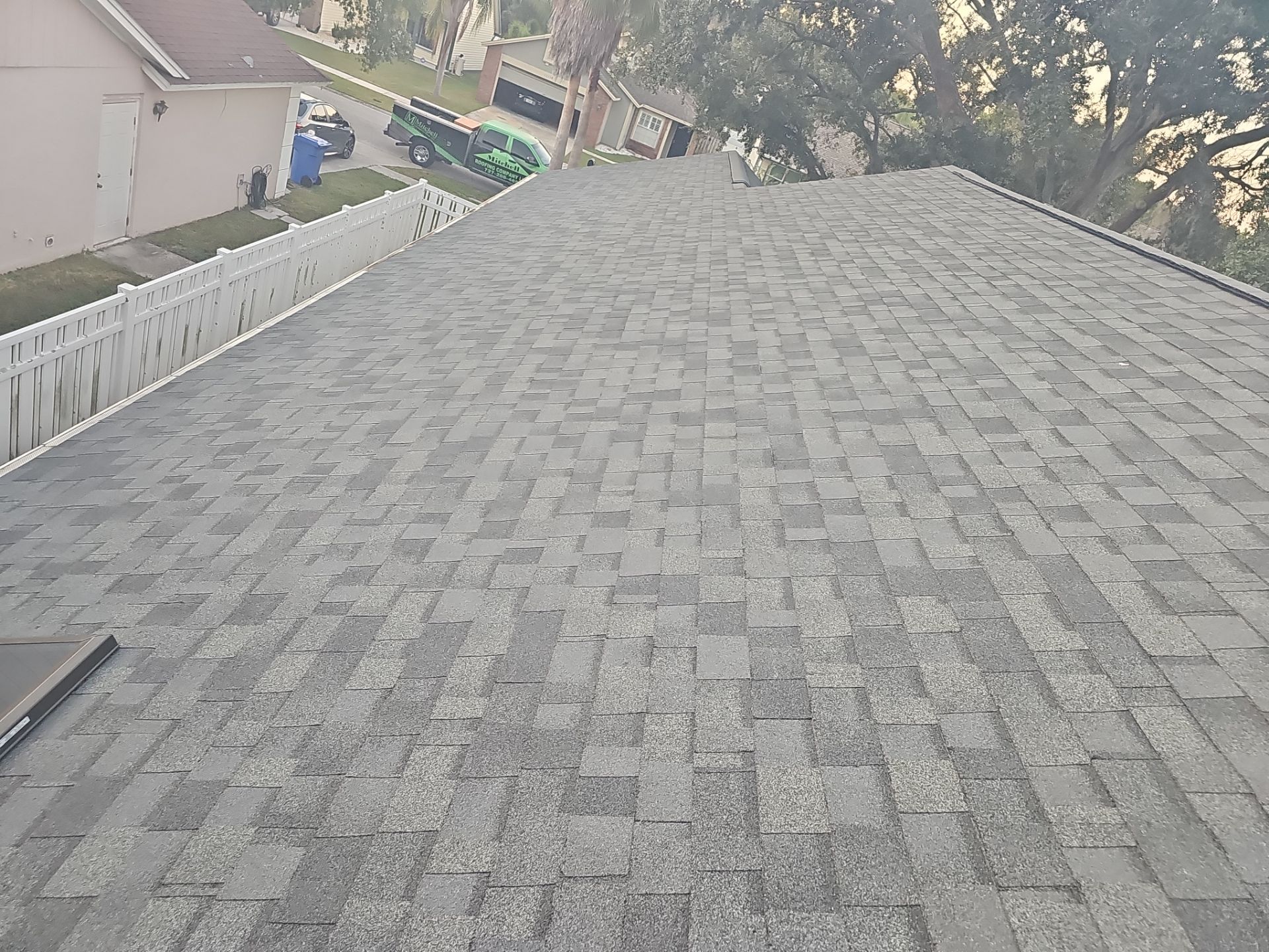 Project in Tampa 33625 by Mitchell Roofing Company LLC