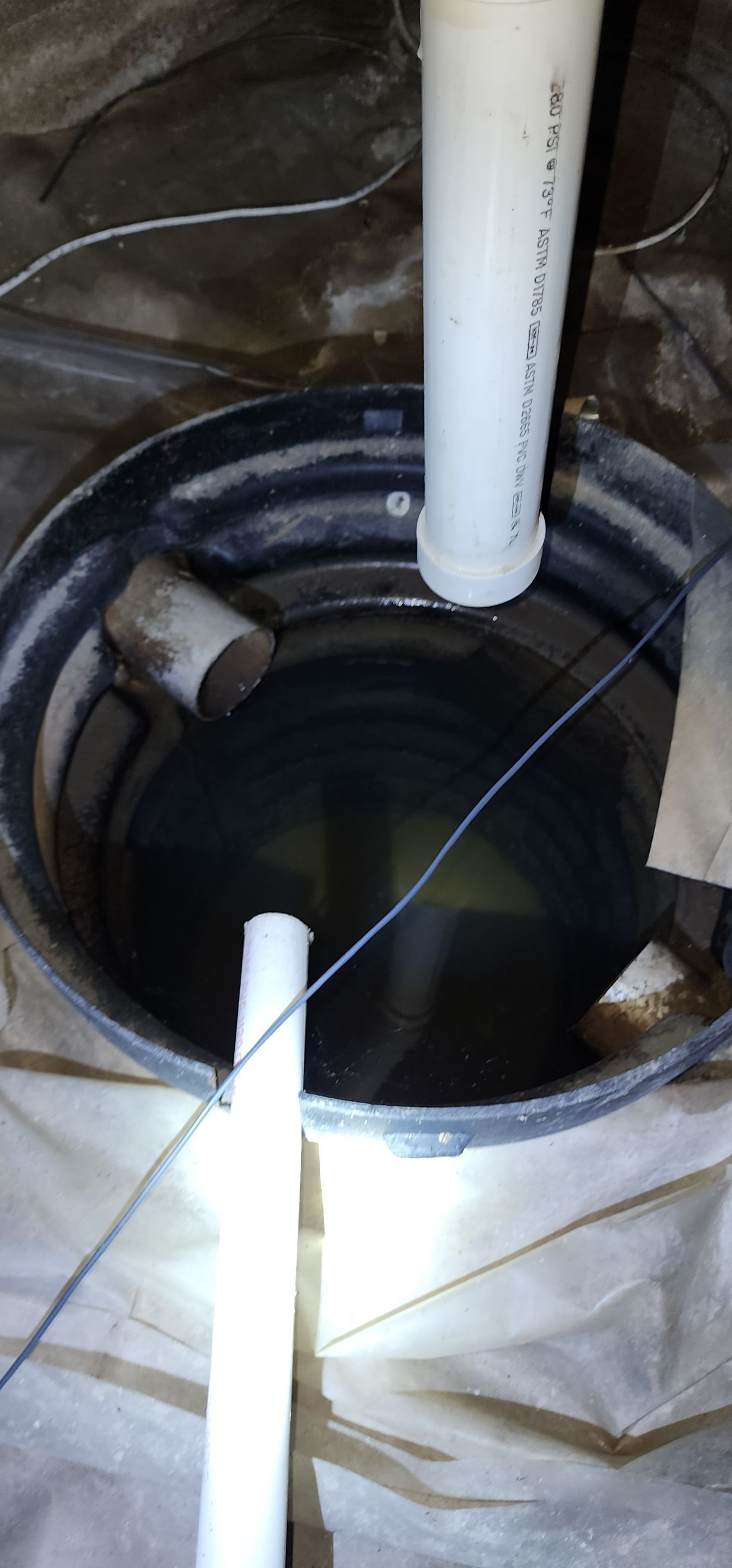 Crawlspace Waterproofing/Encapsulation by Toledo Basement Repair 