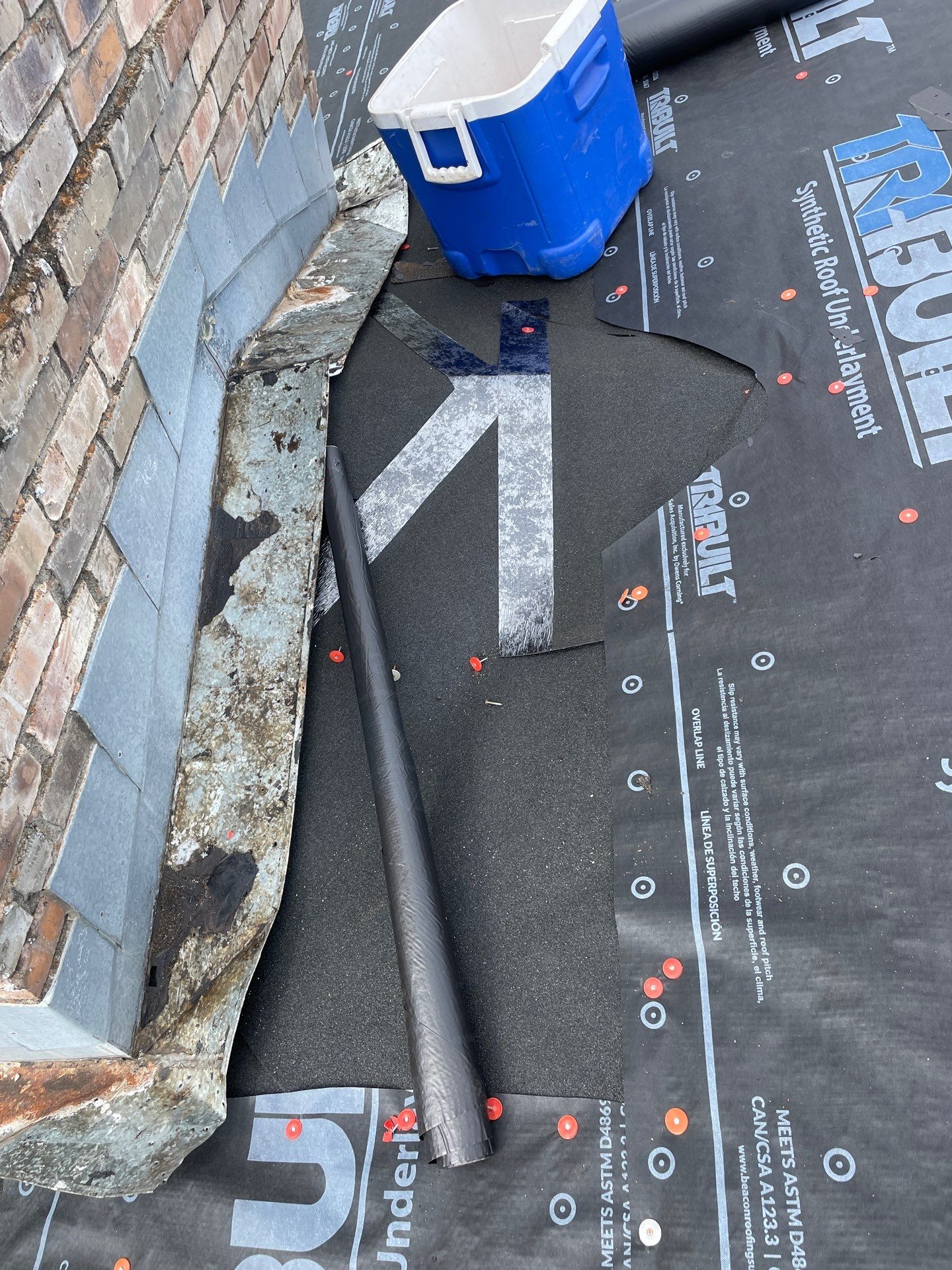 Project in NEW BRAUNFELS by Rhino Roofing and General Contracting, LLC