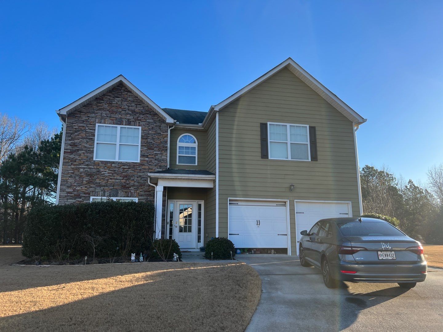 Duration TruDef Quarry Gray Residential Roofing Installation by Inspector Roofing and Restoration