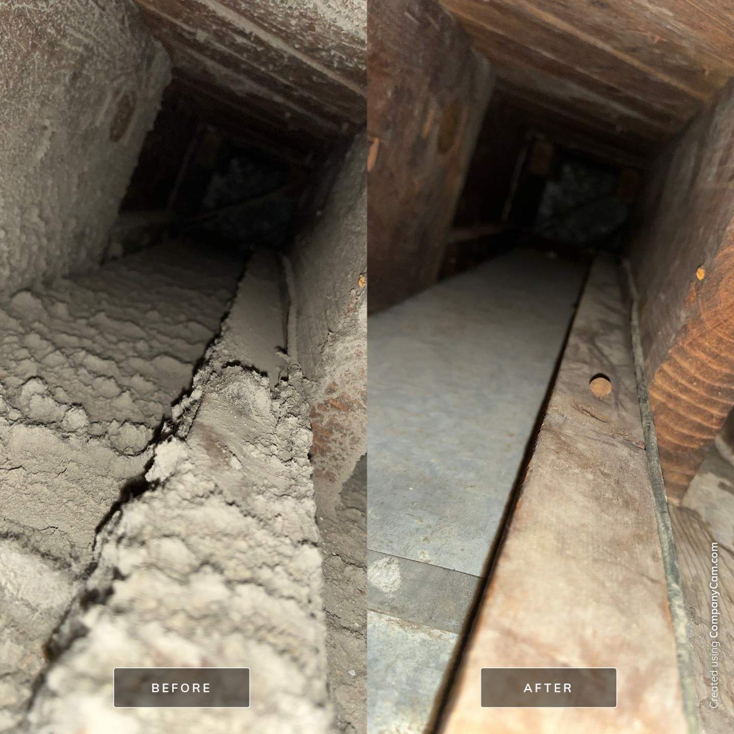 Air Duct Cleaning With a Vacuum Truck in Sharpsville, PA by Superior Air Duct Cleaning