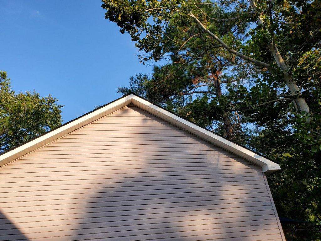 Residential Roofing Installation using Owens Corning Oakridge- Williamsburg Gray by Indigo State Roofing