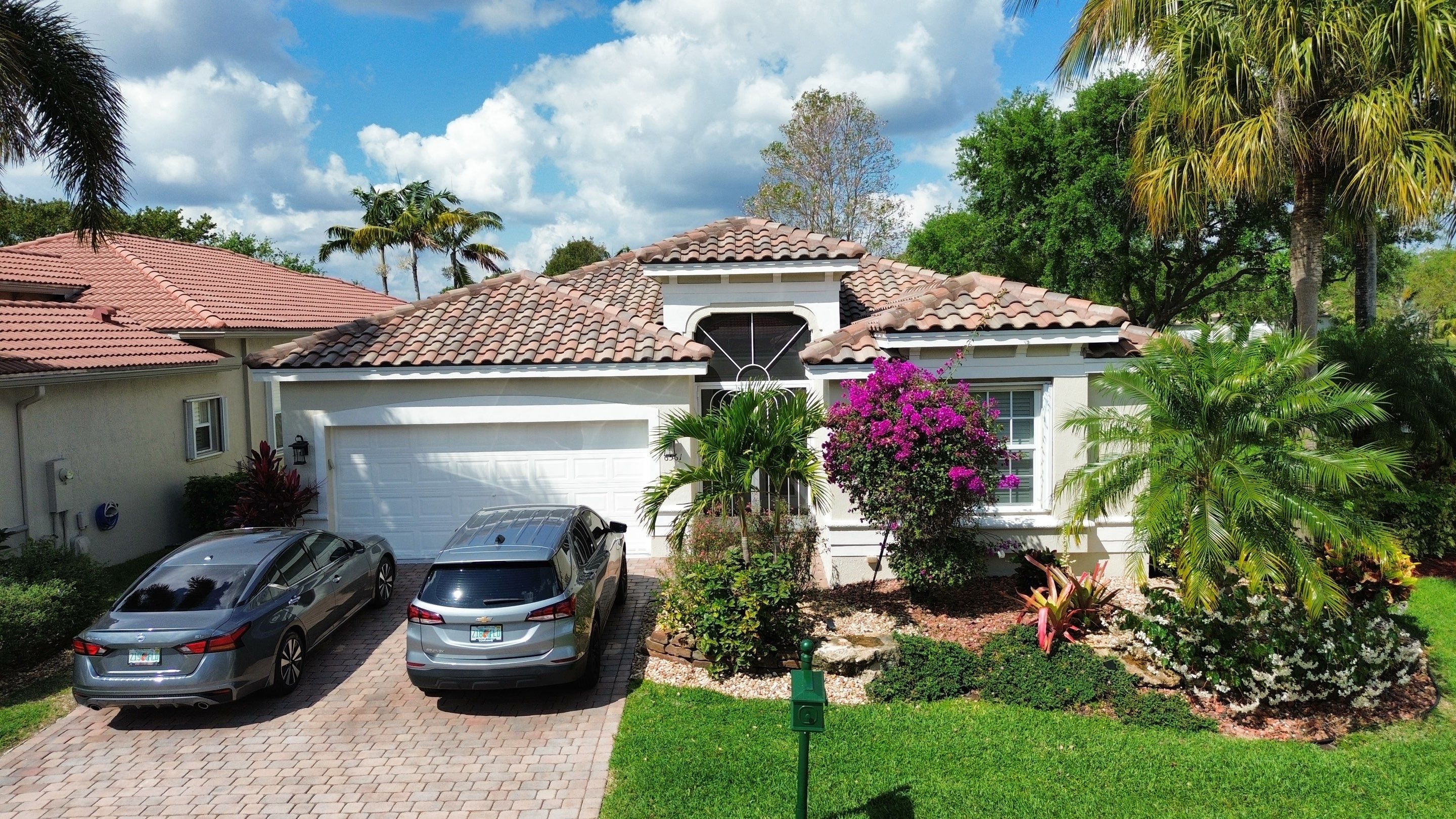 New Roof in Villaggio Lake Worth by Hercules Roofing