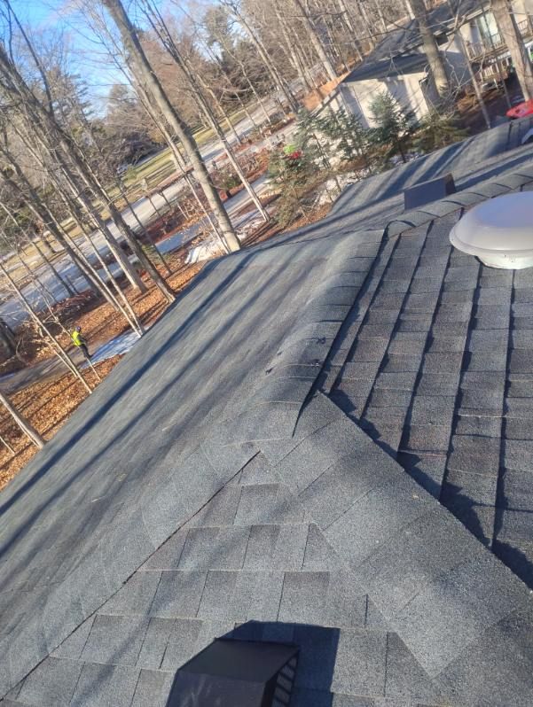 Grabow Home Remodel Sheboygan by Gellings Roofing and Siding LLC