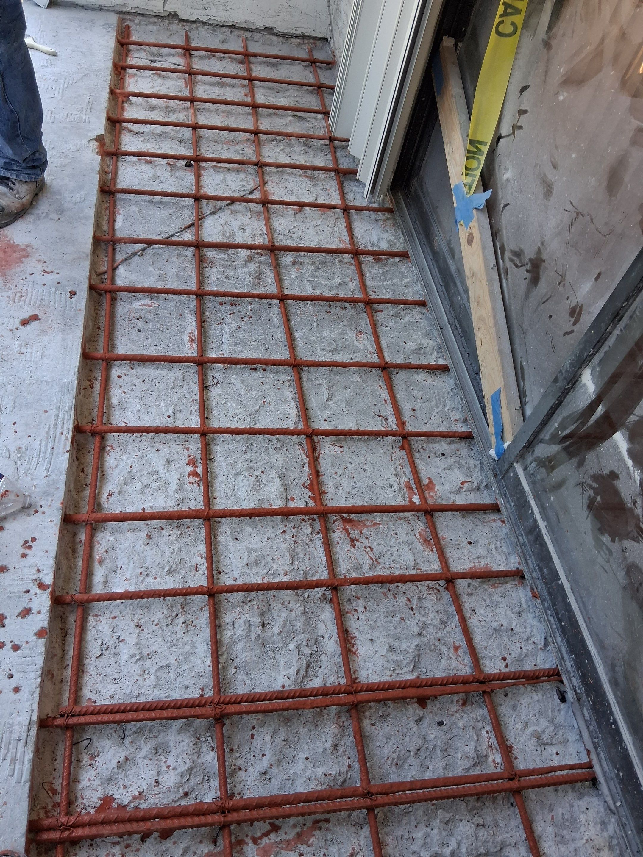 Project in North Miami Beach by The Goat Contractor ( Giampri Corp)