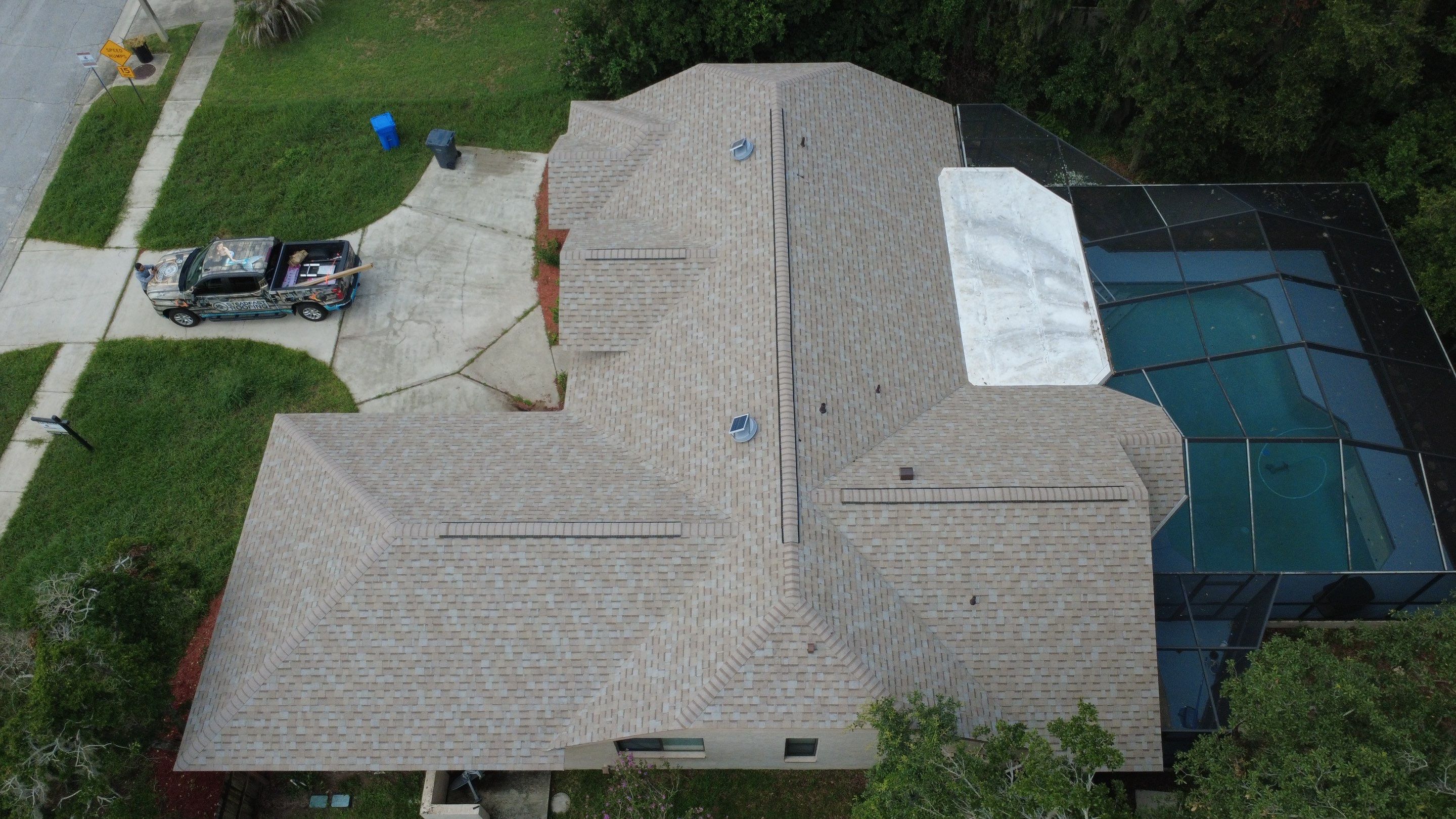 Roof Replacement in Valrico, FL by Steadfast Roofing