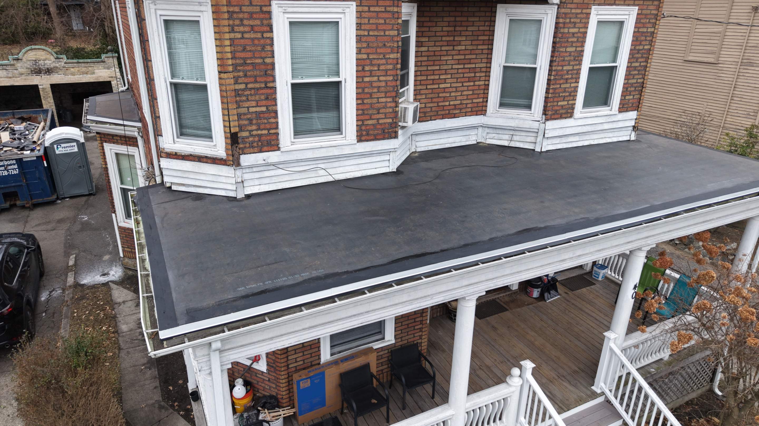 Project in Boston by JOHNNYS PRO