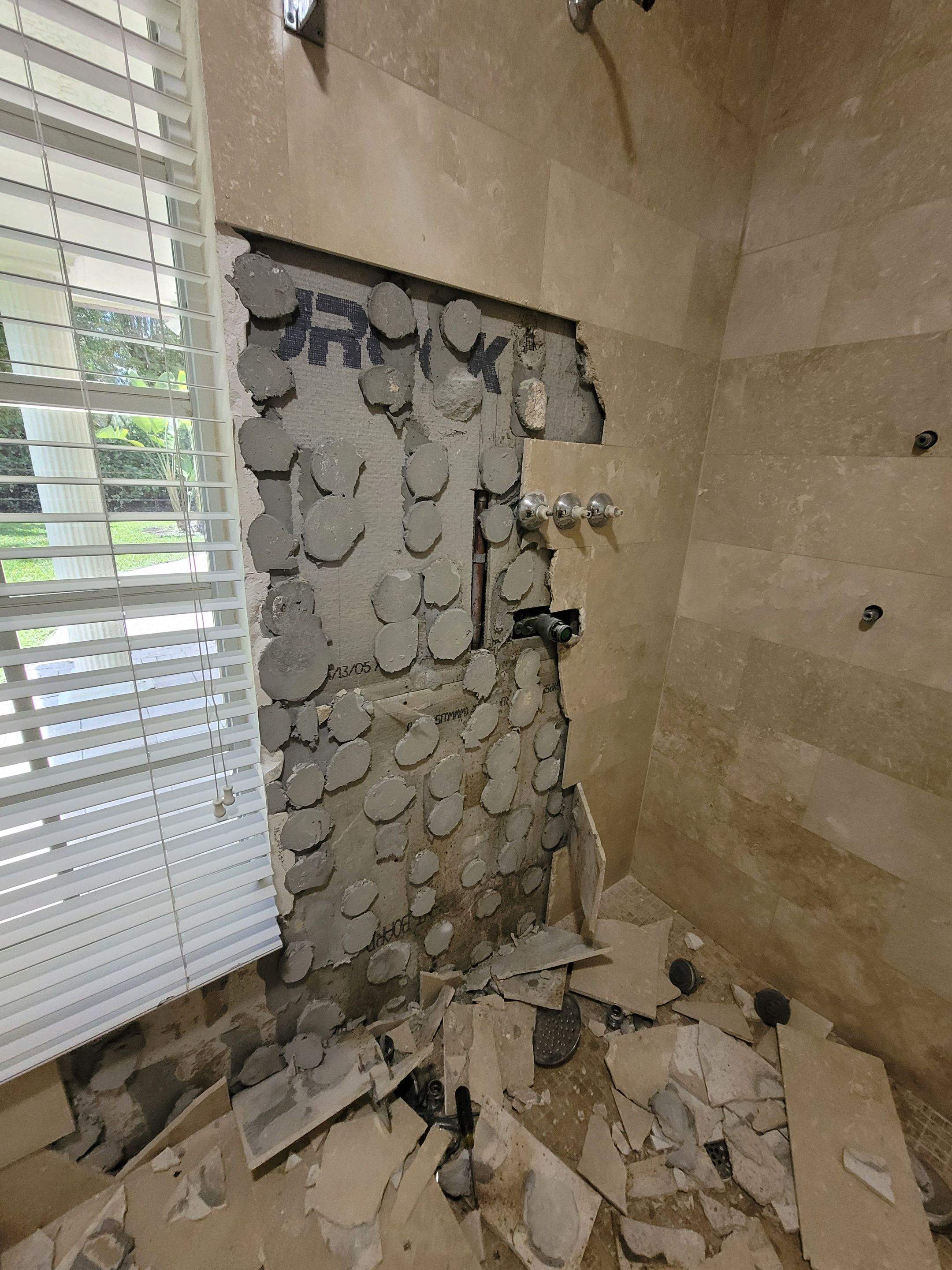 Interior Renovation and Plumbing Infrastructure Upgrades in Coral Gables by Picos Construction Engineering
