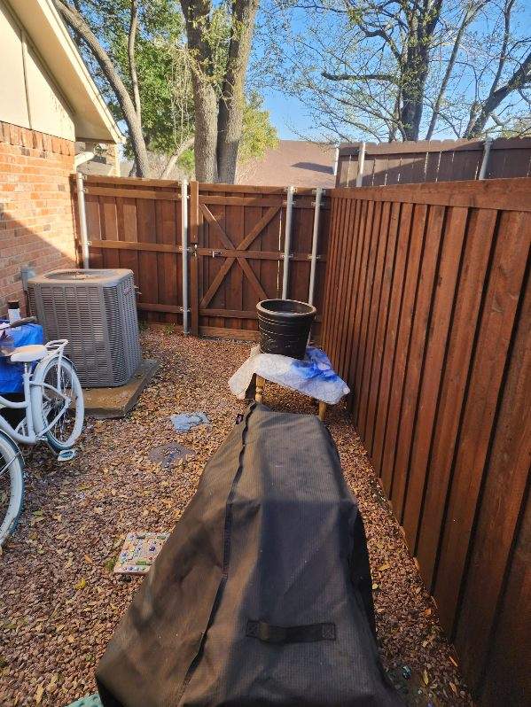 Project in Garland by Rhino Roofing and General Contracting, LLC