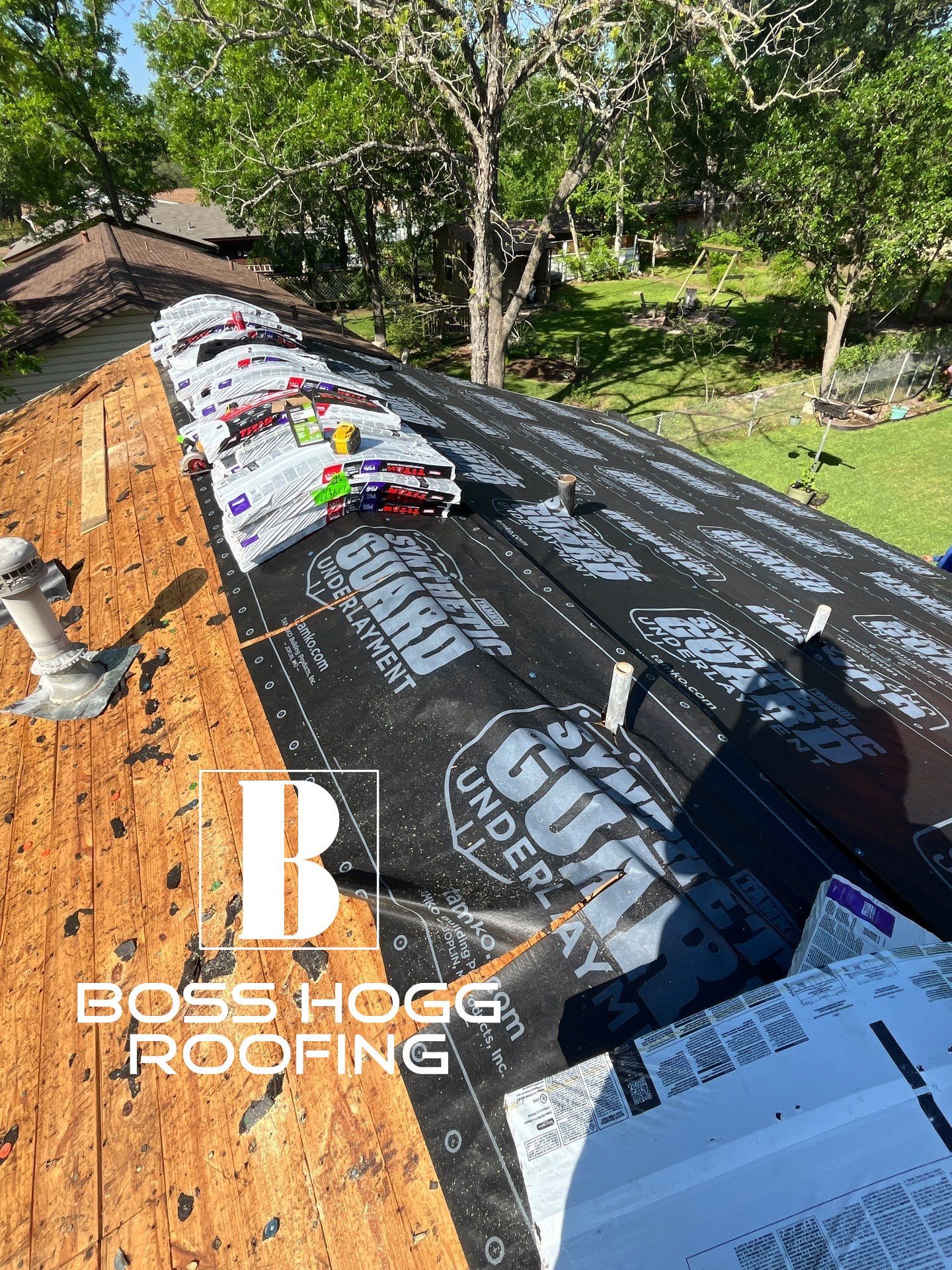SUSAN G by Boss Hogg Roofing