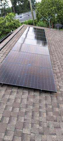 Savannah Ga Project by Zero Grid Power Solutions