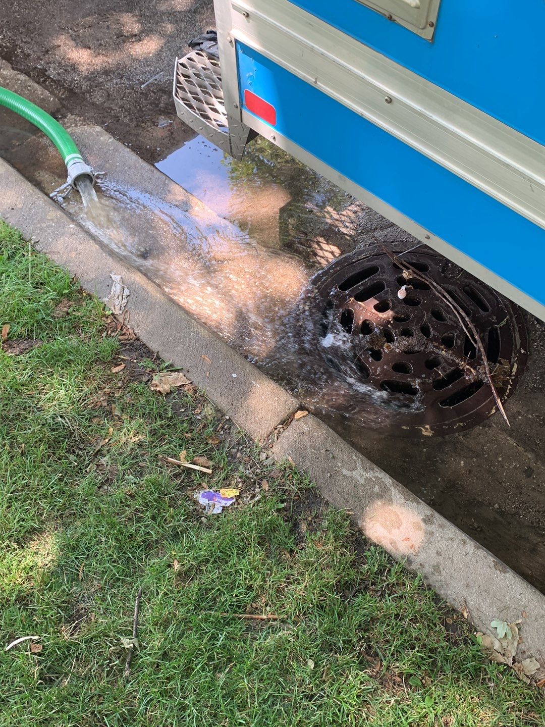 Sump Pump Failure by Chicagoland Water Medics