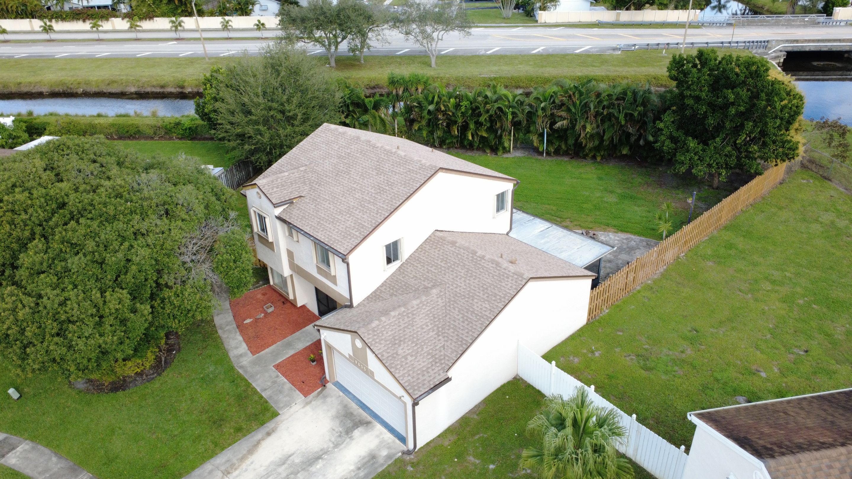 Residential Roofing Installation using GAF by BLUES BROTHERS ROOFING
