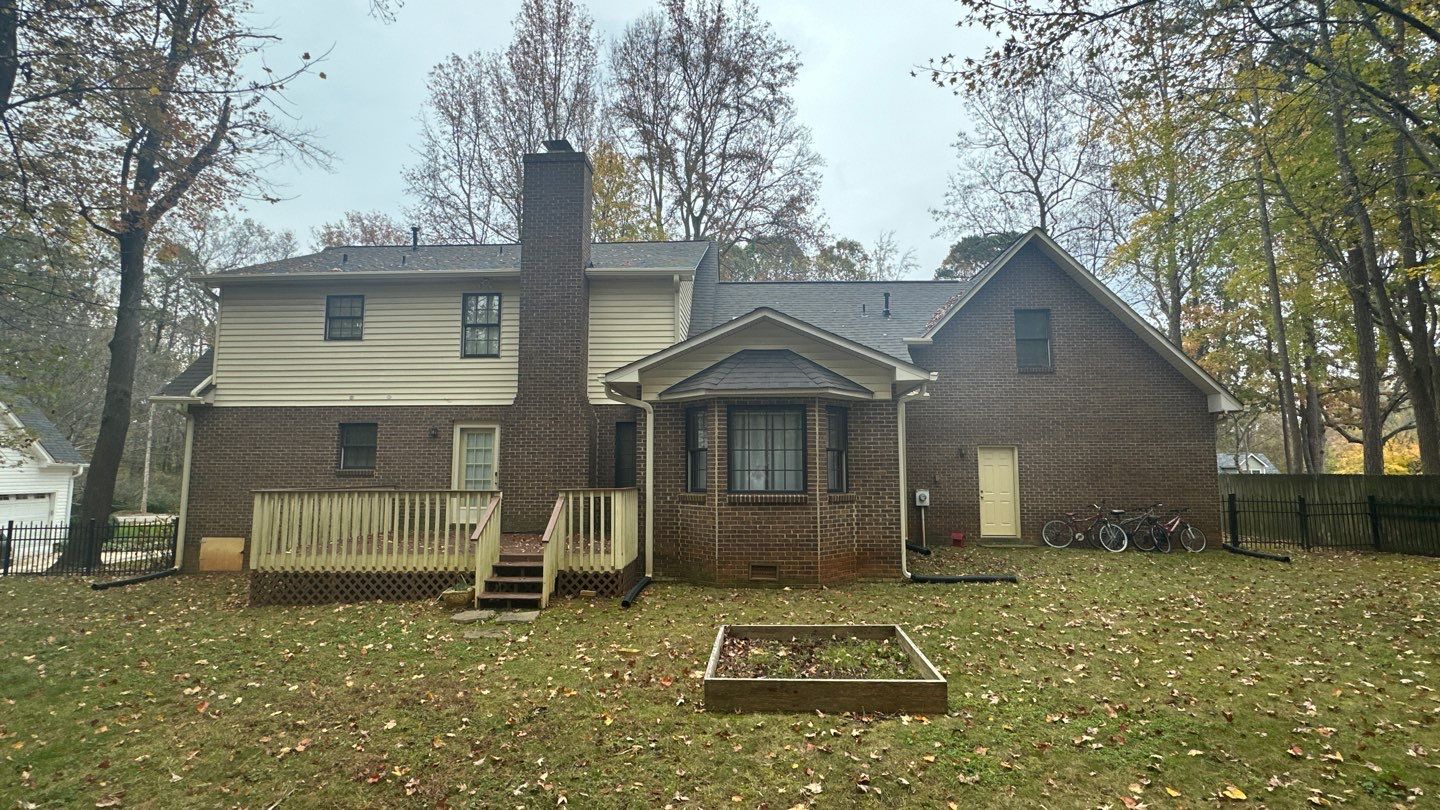 Full Residential Roof Replacement in Rock Hill, SC Using Owens Corning Shingles Shingles by Merritt Roofing LLC